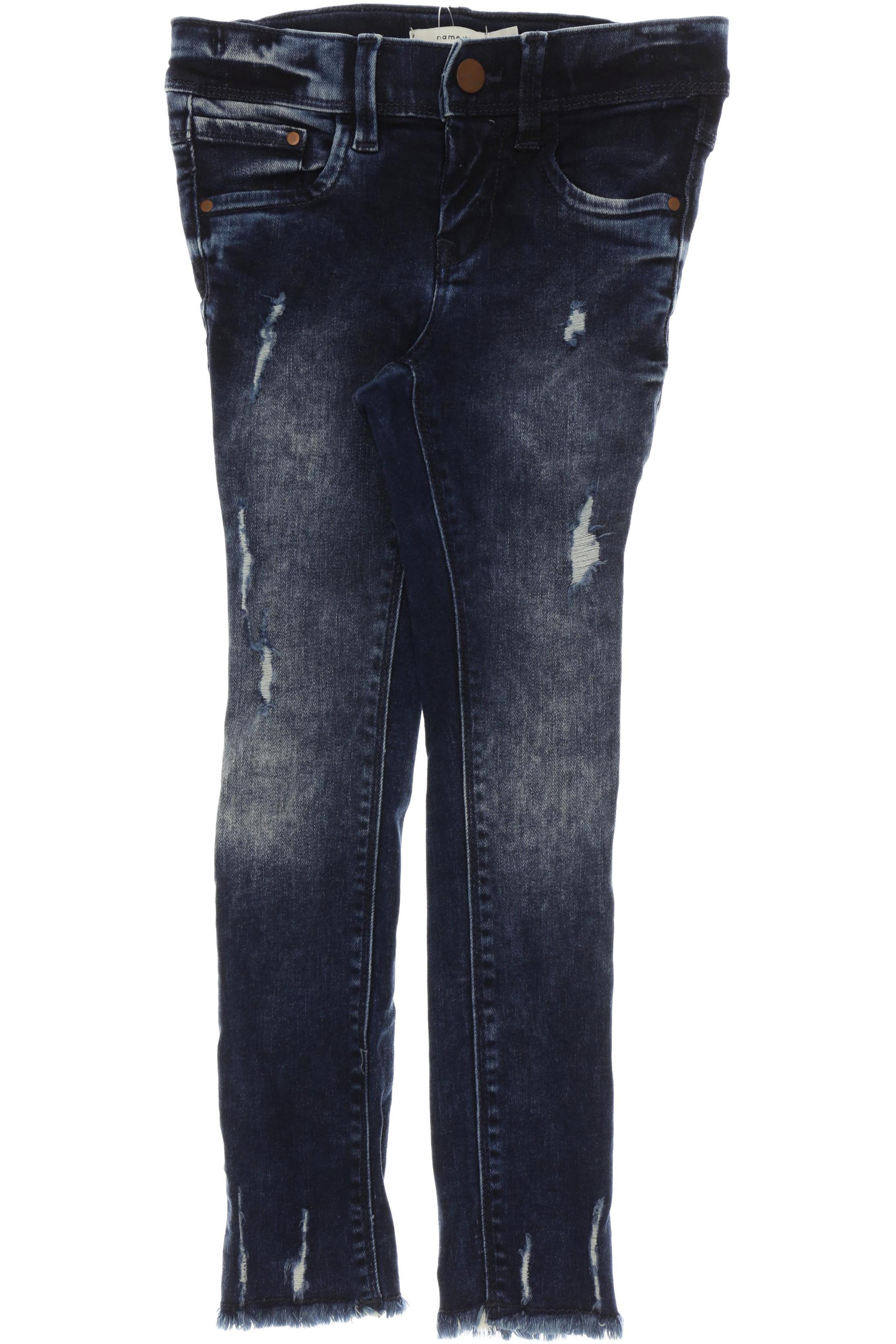 

name it Mädchen Jeans, blau, Gr. 116