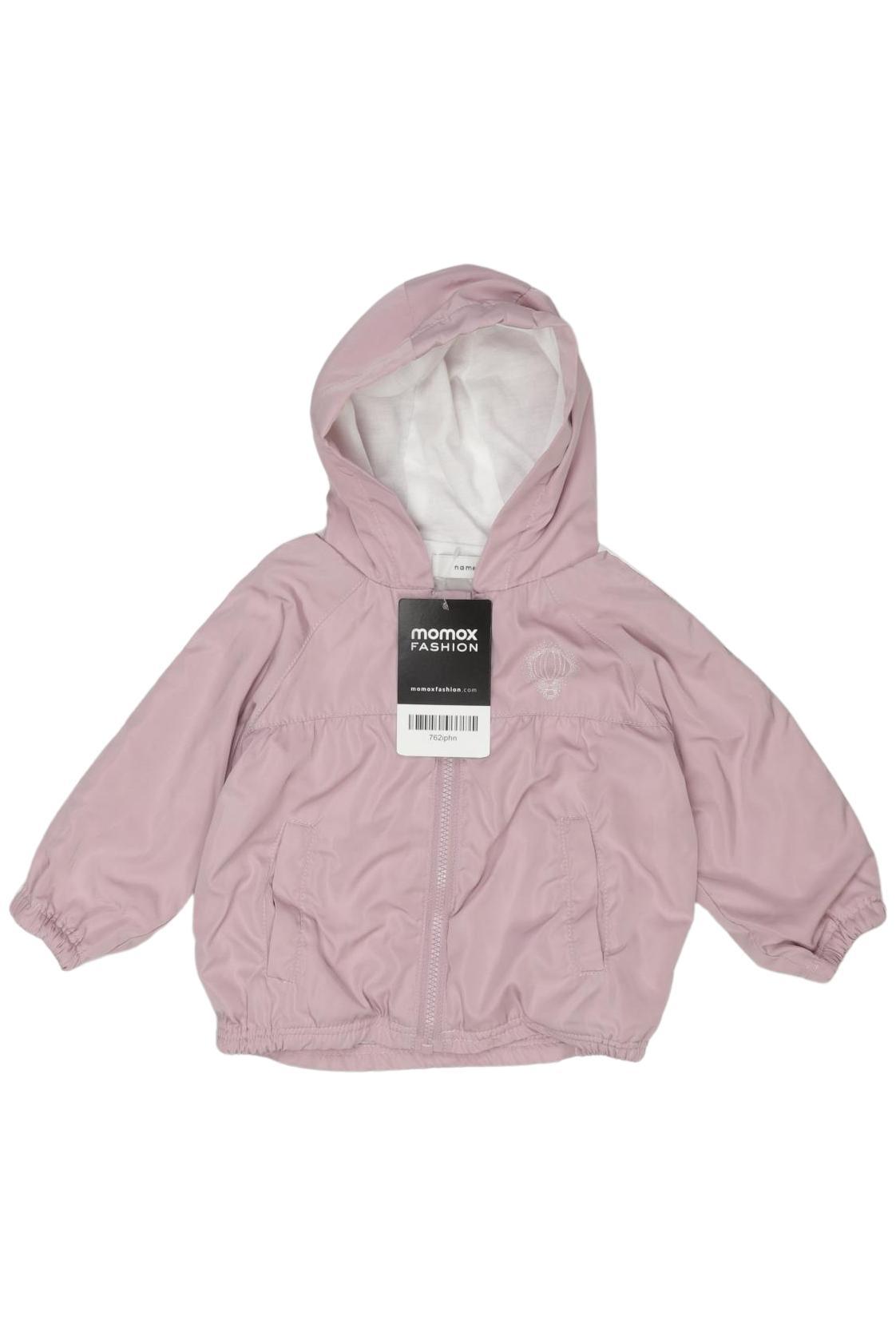 

name it Mädchen Jacke, pink, Gr. 62