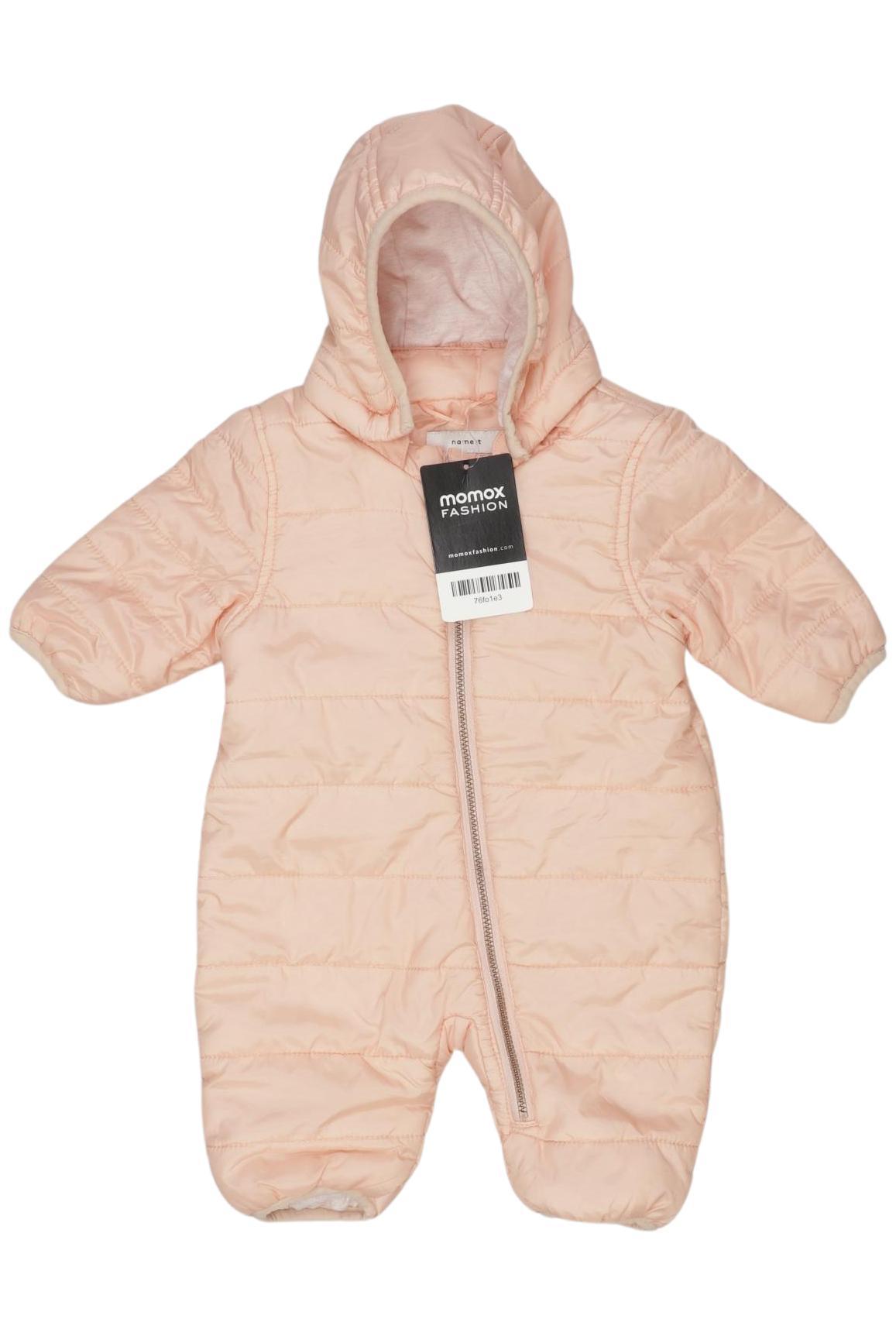 

name it Mädchen Schneeanzug, pink, Gr. 50/56