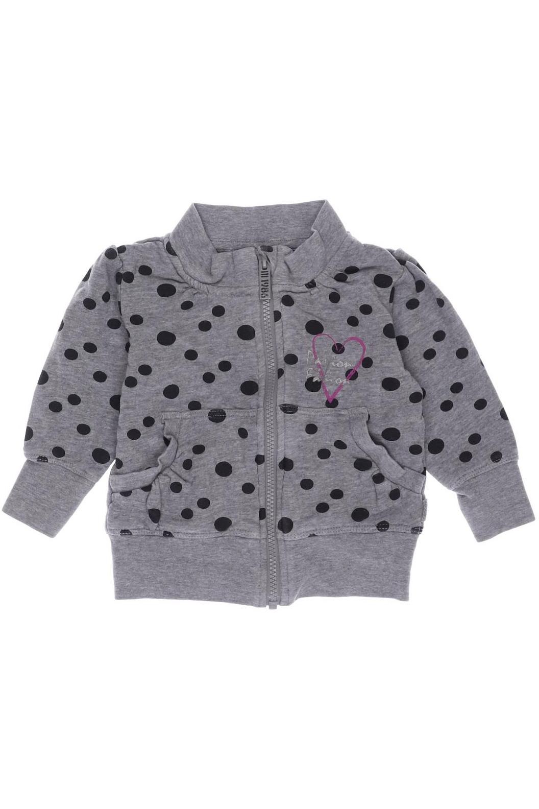 

name it Damen Hoodies & Sweater, grau, Gr. 80