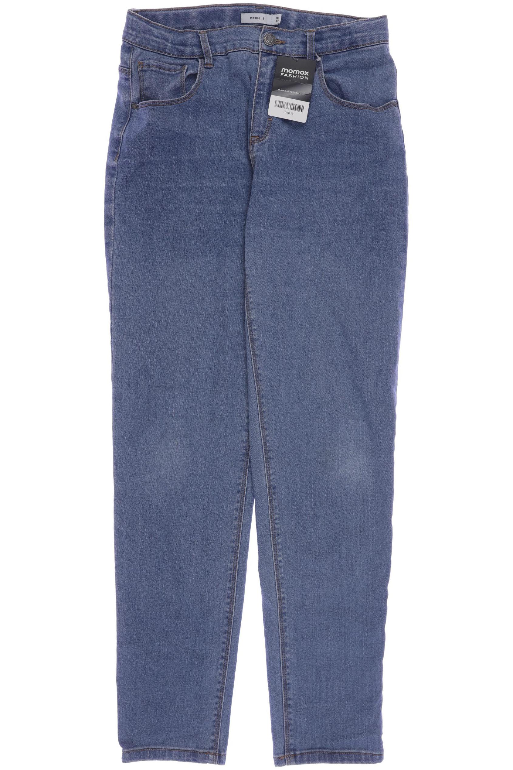 

name it Mädchen Jeans, blau