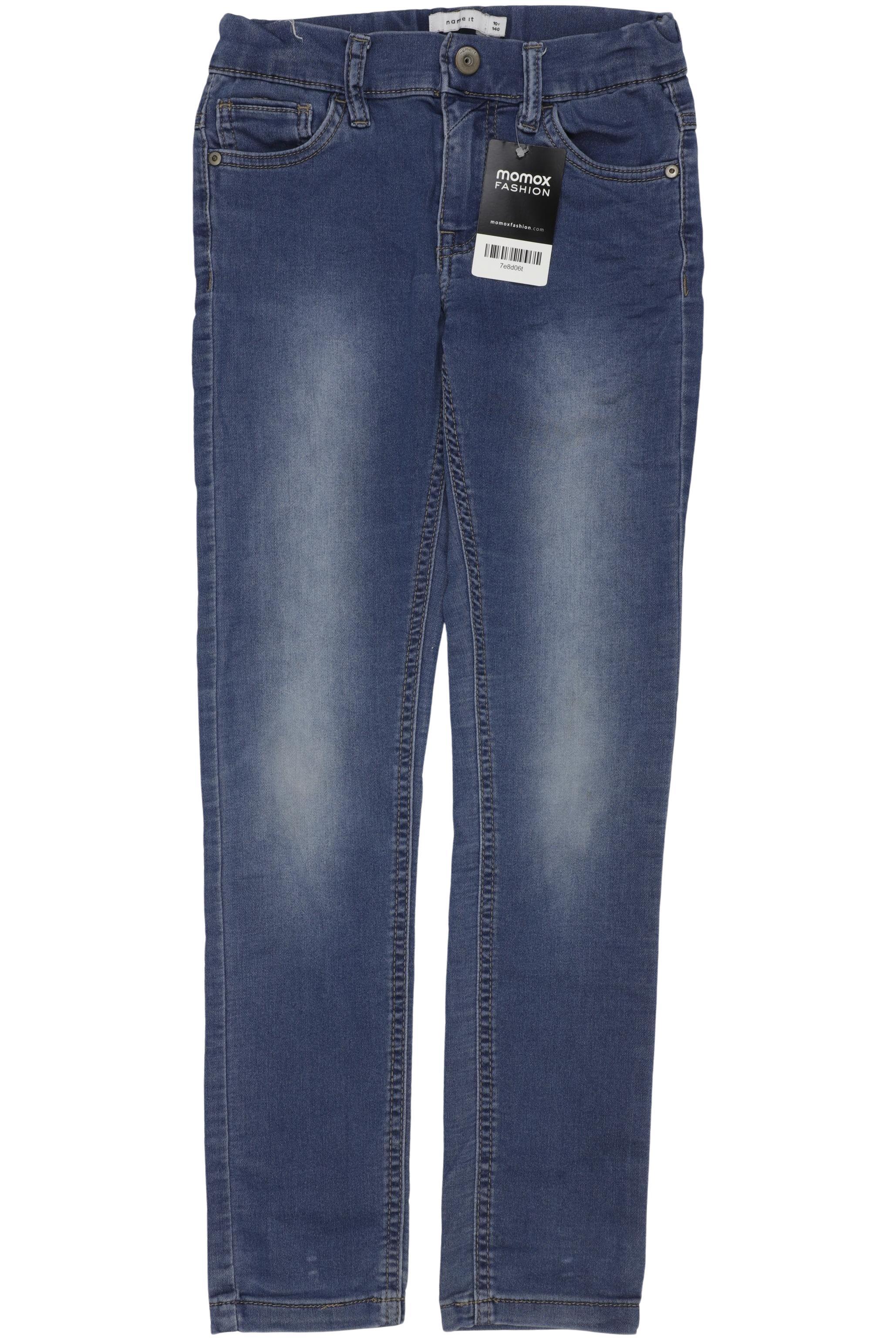 

name it Damen Jeans, blau, Gr. 140