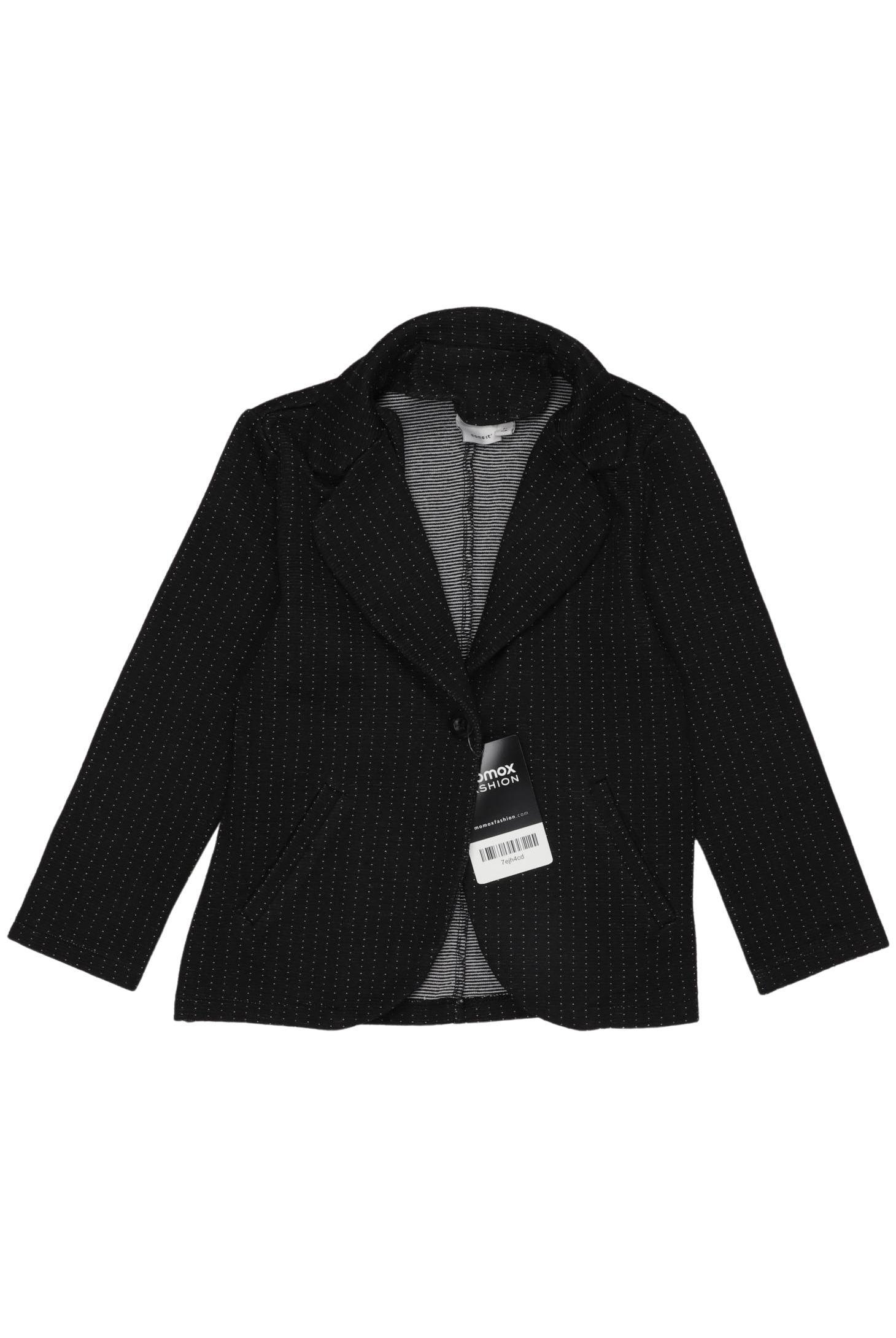 

name it Damen Jacke, schwarz, Gr. 116