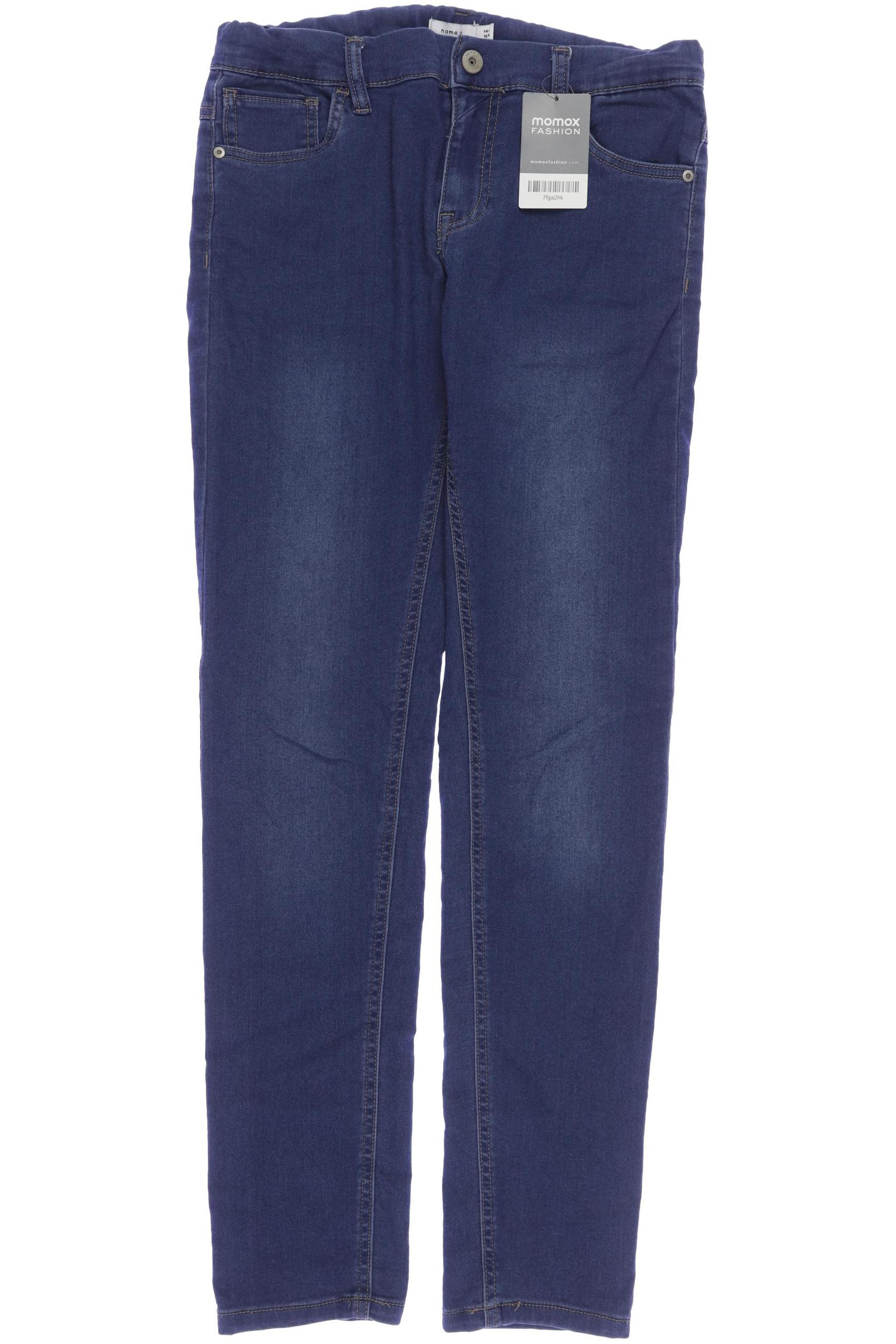 

name it Mädchen Jeans, blau