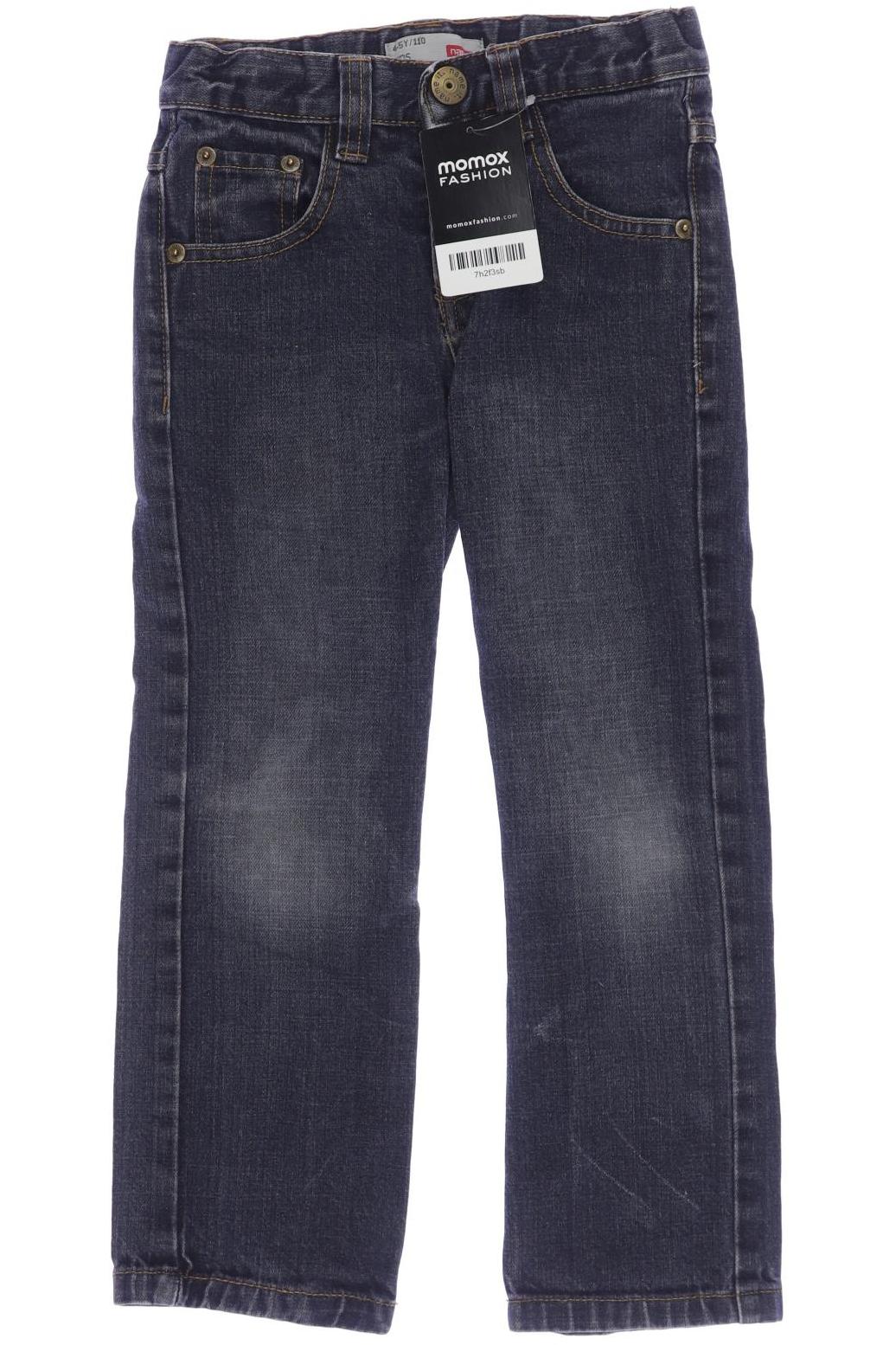 

name it Mädchen Jeans, marineblau