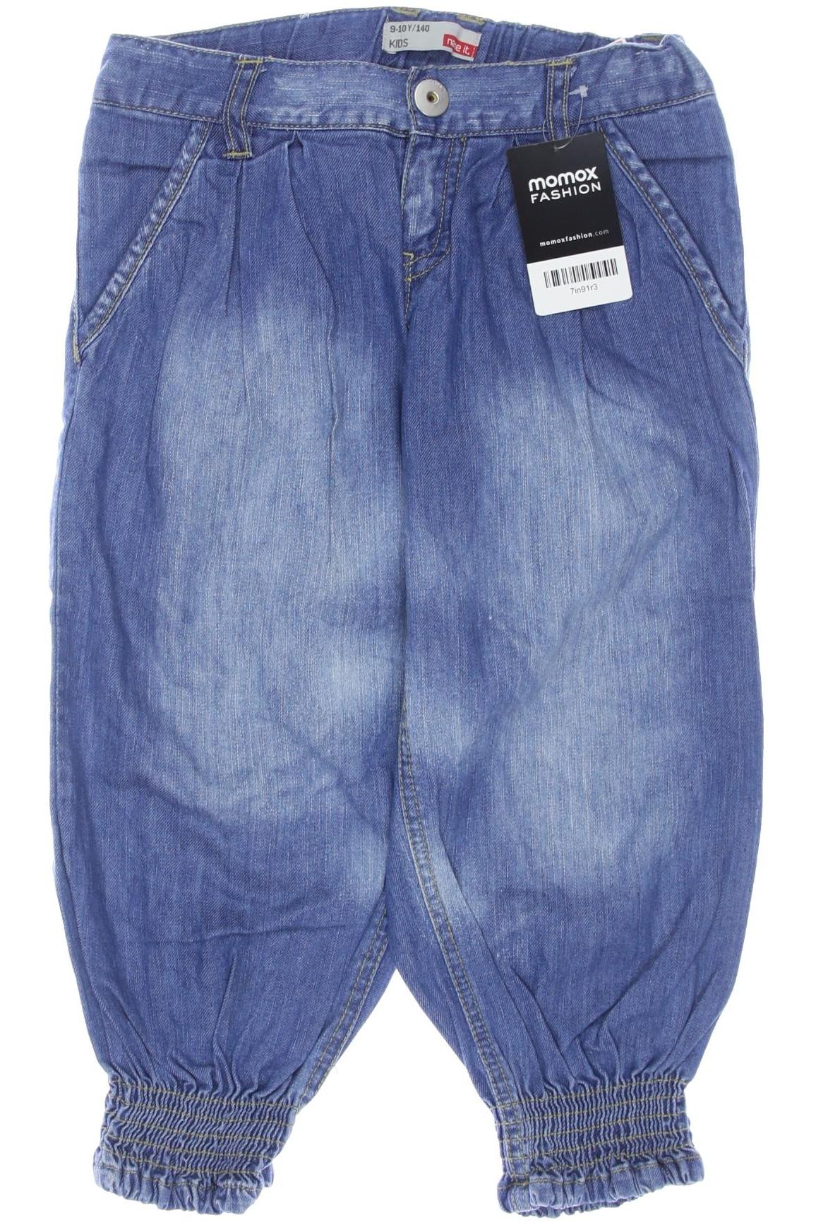 

name it Damen Shorts, blau, Gr. 140