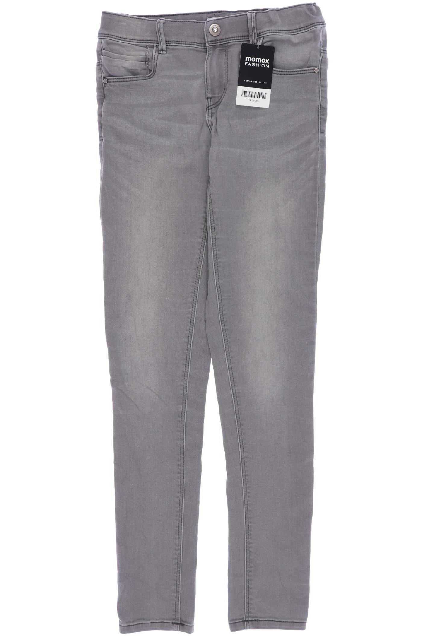 

name it Mädchen Jeans, grau