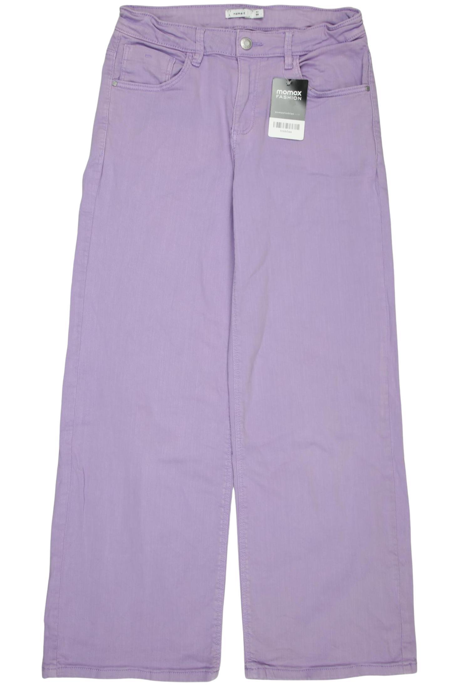 

name it Damen Jeans, flieder, Gr. 164