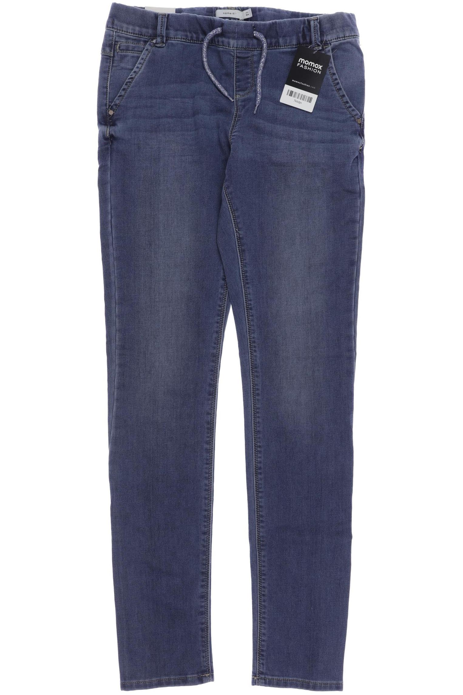 

name it Damen Jeans, blau, Gr. 164