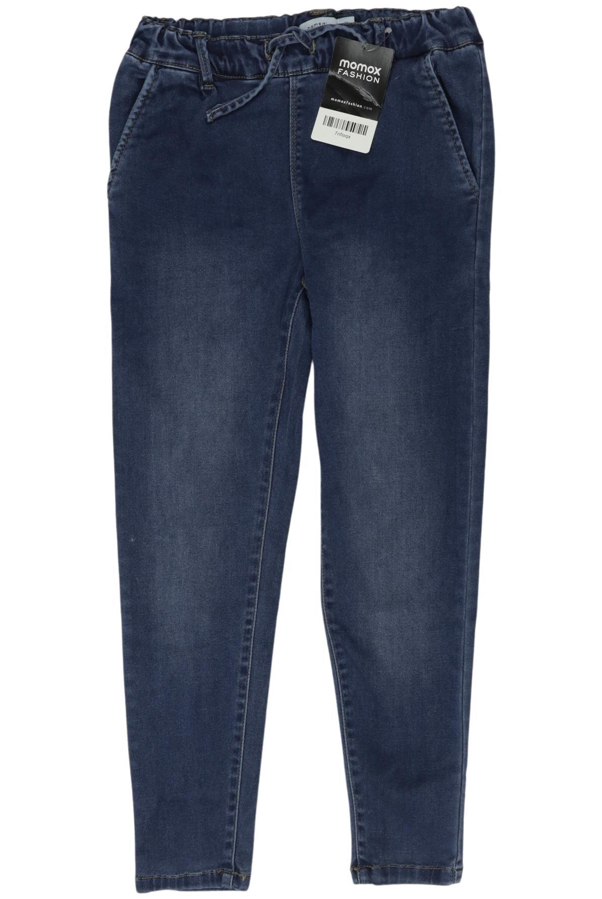 

name it Mädchen Jeans, blau, Gr. 128