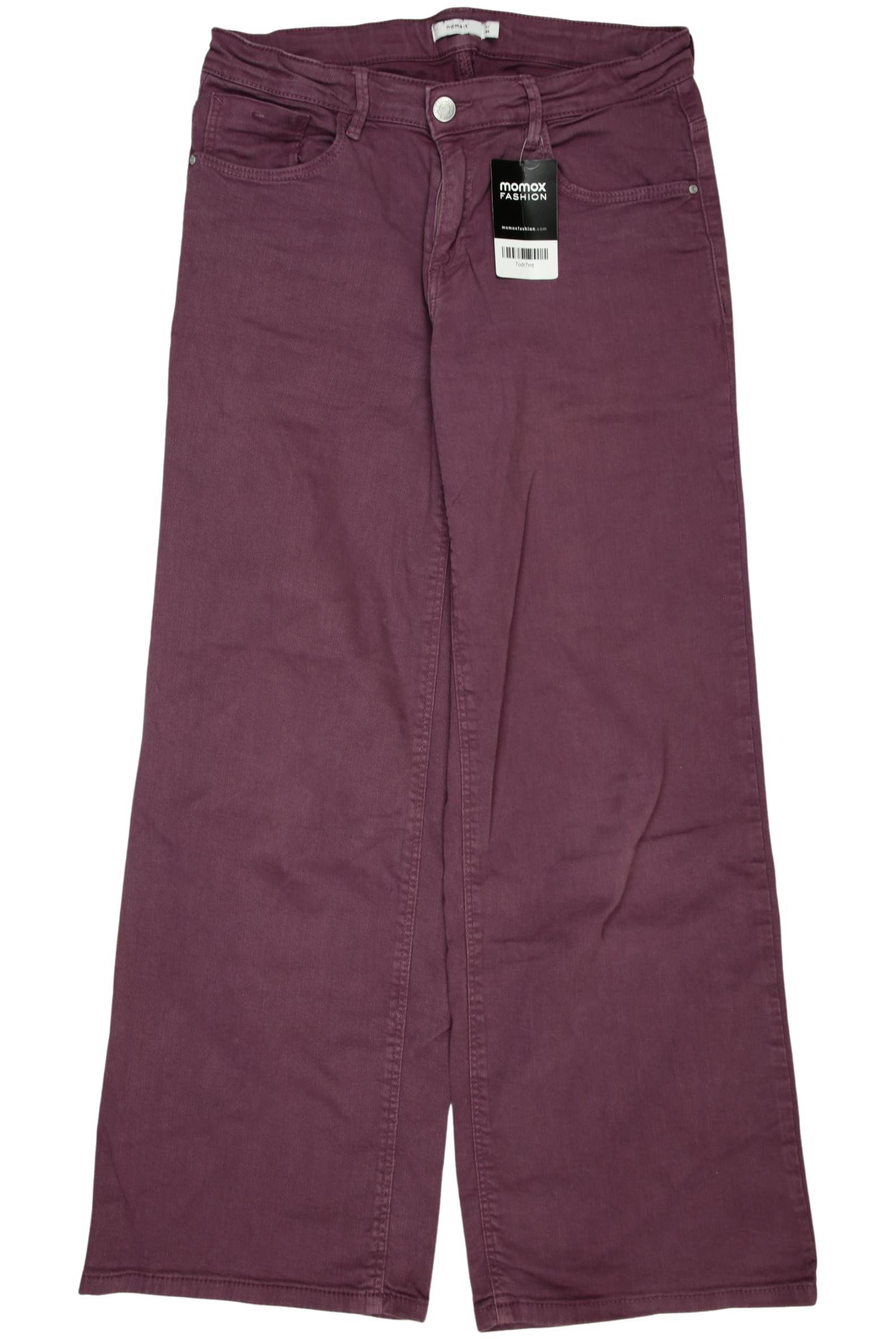 

name it Mädchen Jeans, flieder, Gr. 164