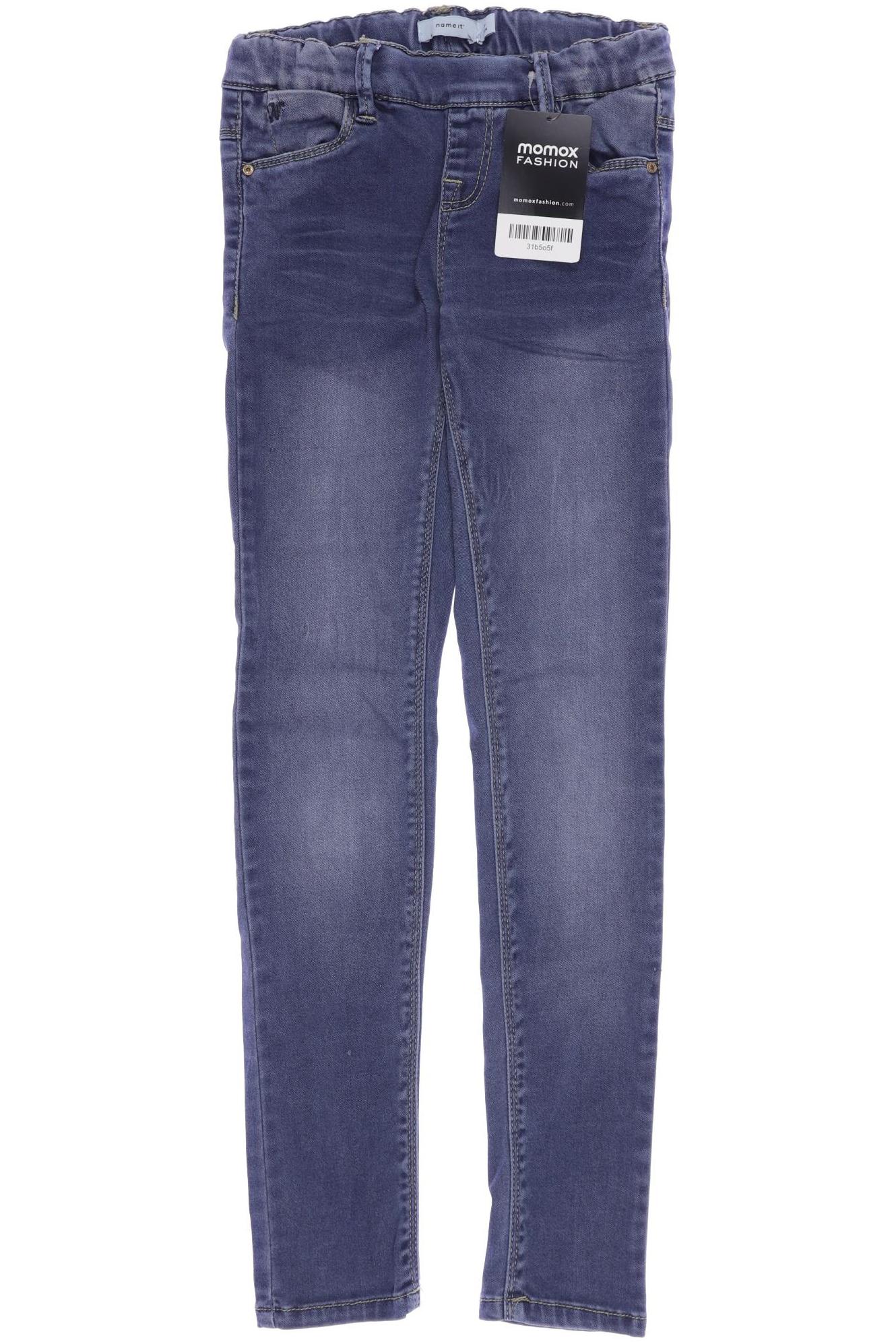 

name it Mädchen Jeans, blau