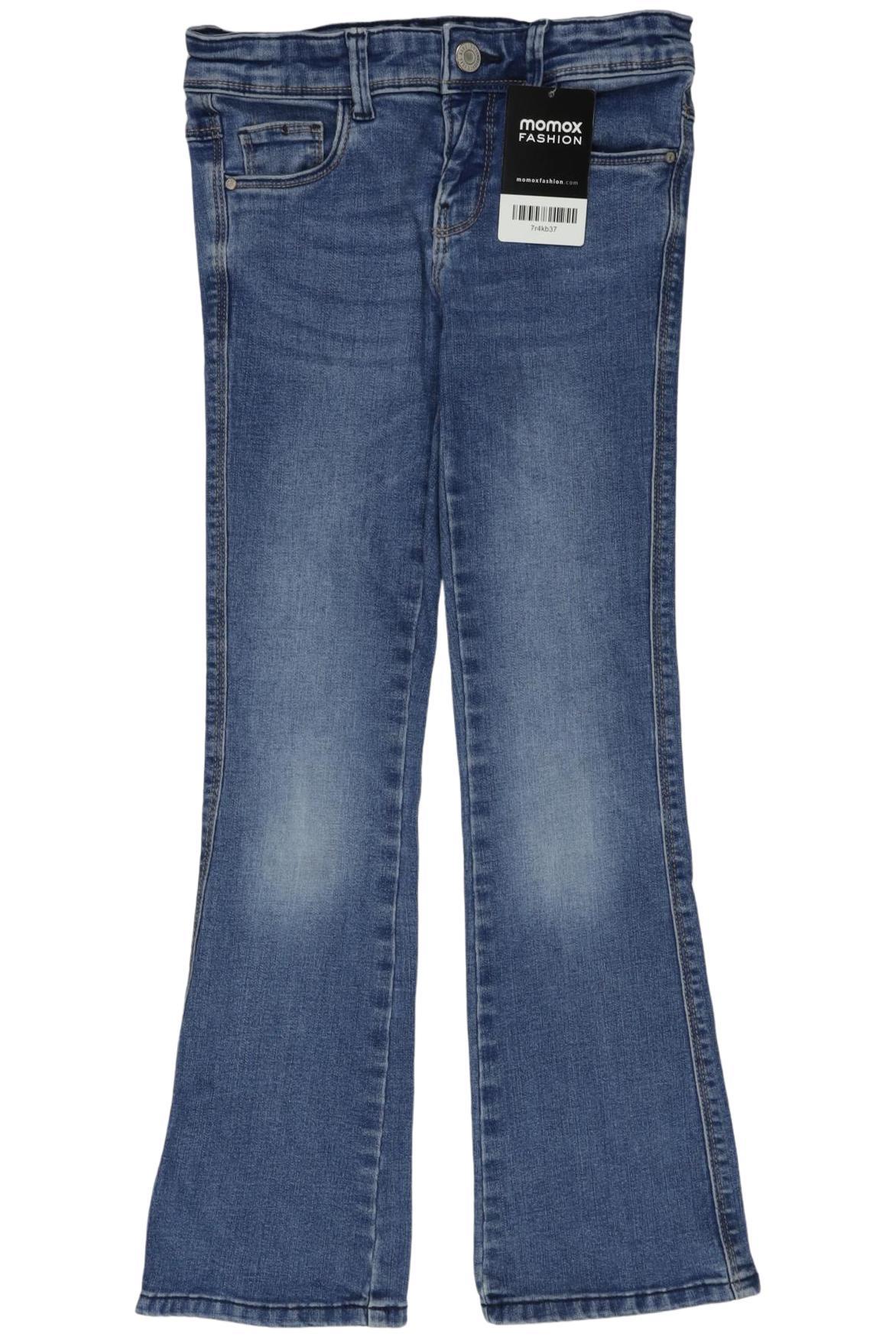 

name it Mädchen Jeans, blau, Gr. 134