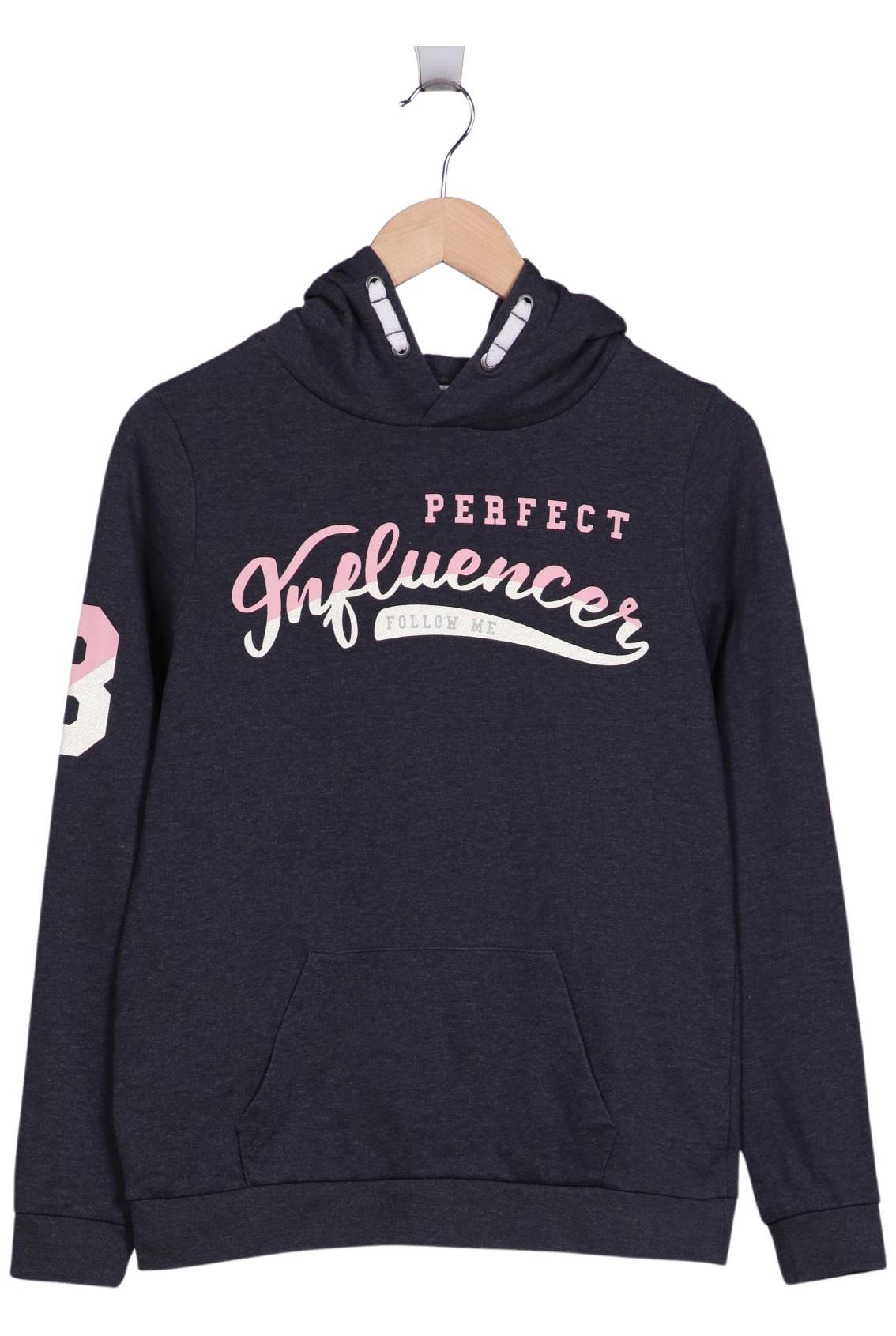 

name it Damen Hoodies & Sweater, marineblau, Gr. 164