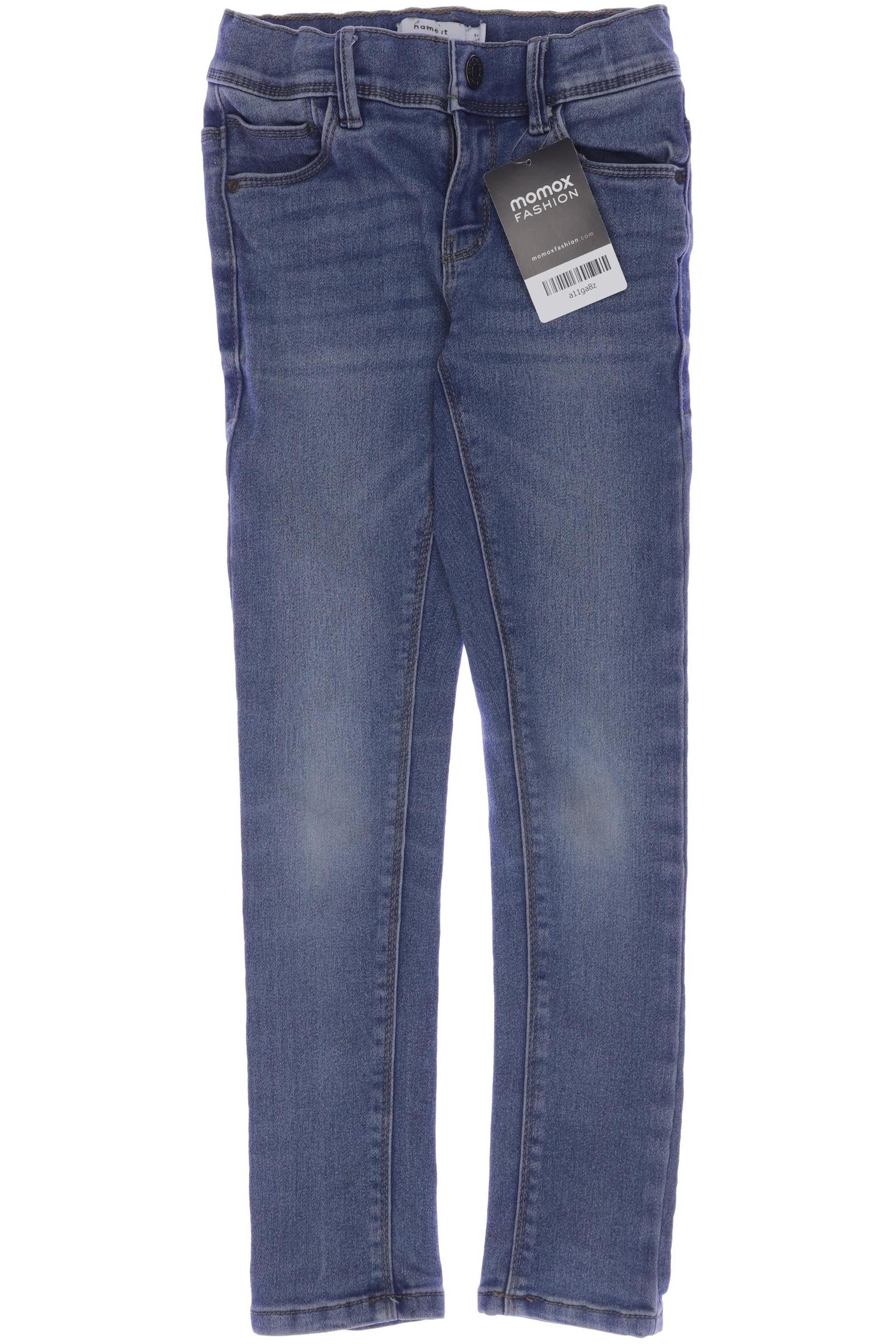 

name it Damen Jeans, blau, Gr. 122