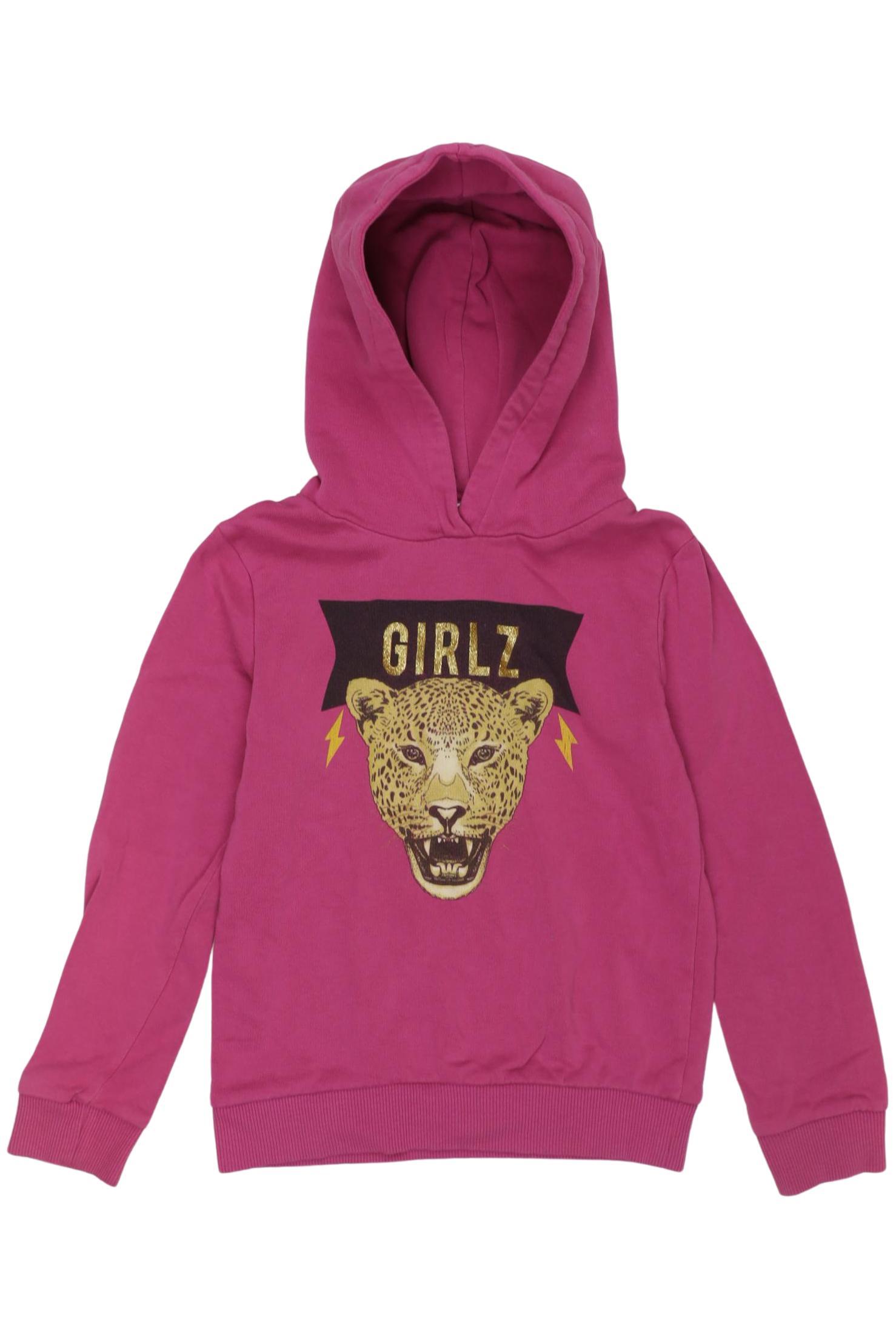 

name it Mädchen Hoodies & Sweater, pink, Gr. 122/128