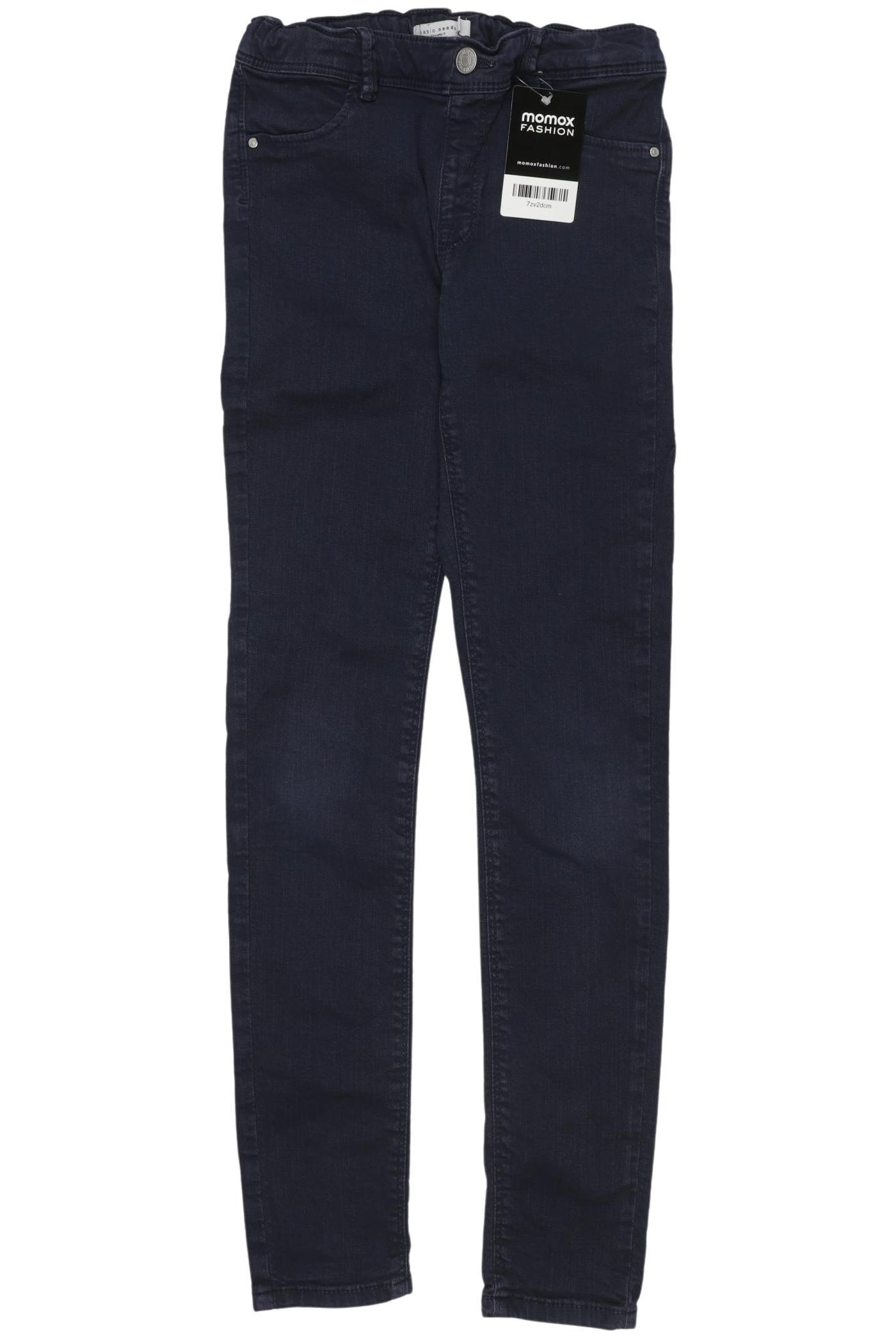 

name it Mädchen Jeans, marineblau, Gr. 146