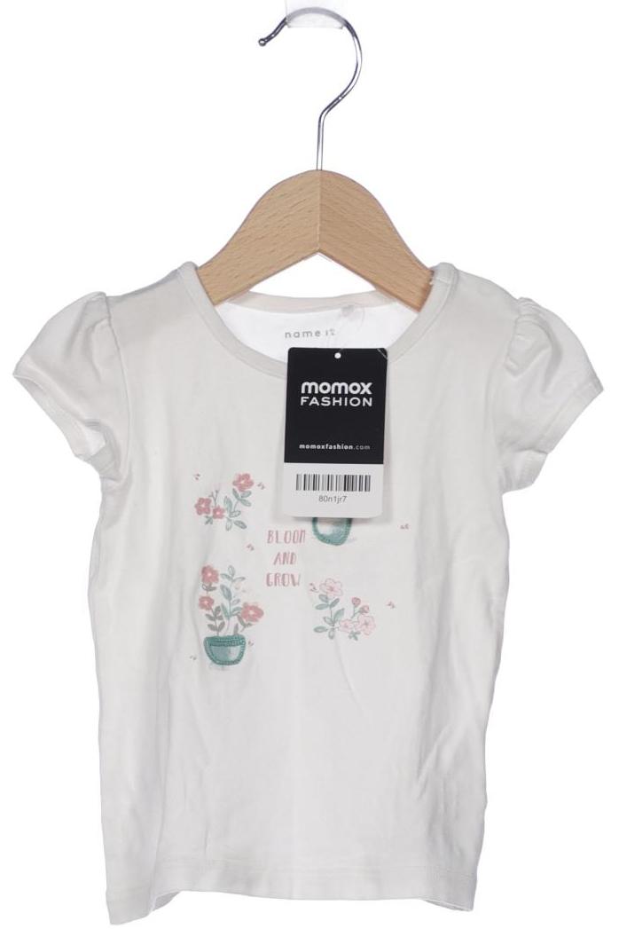 

name it Damen T-Shirt, weiß, Gr. 68