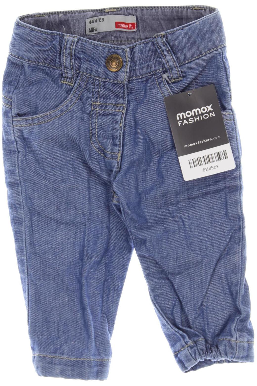 

name it Mädchen Jeans, blau