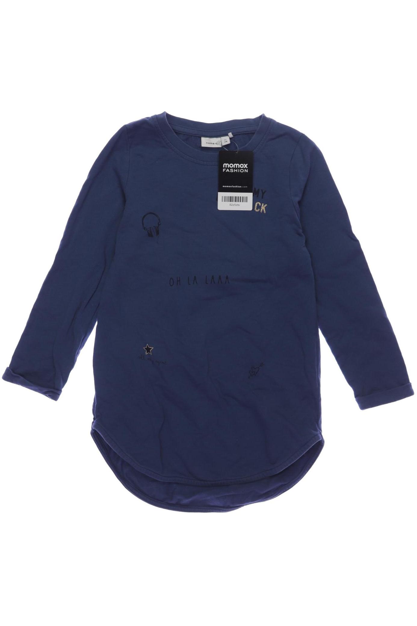

name it Mädchen Hoodies & Sweater, blau