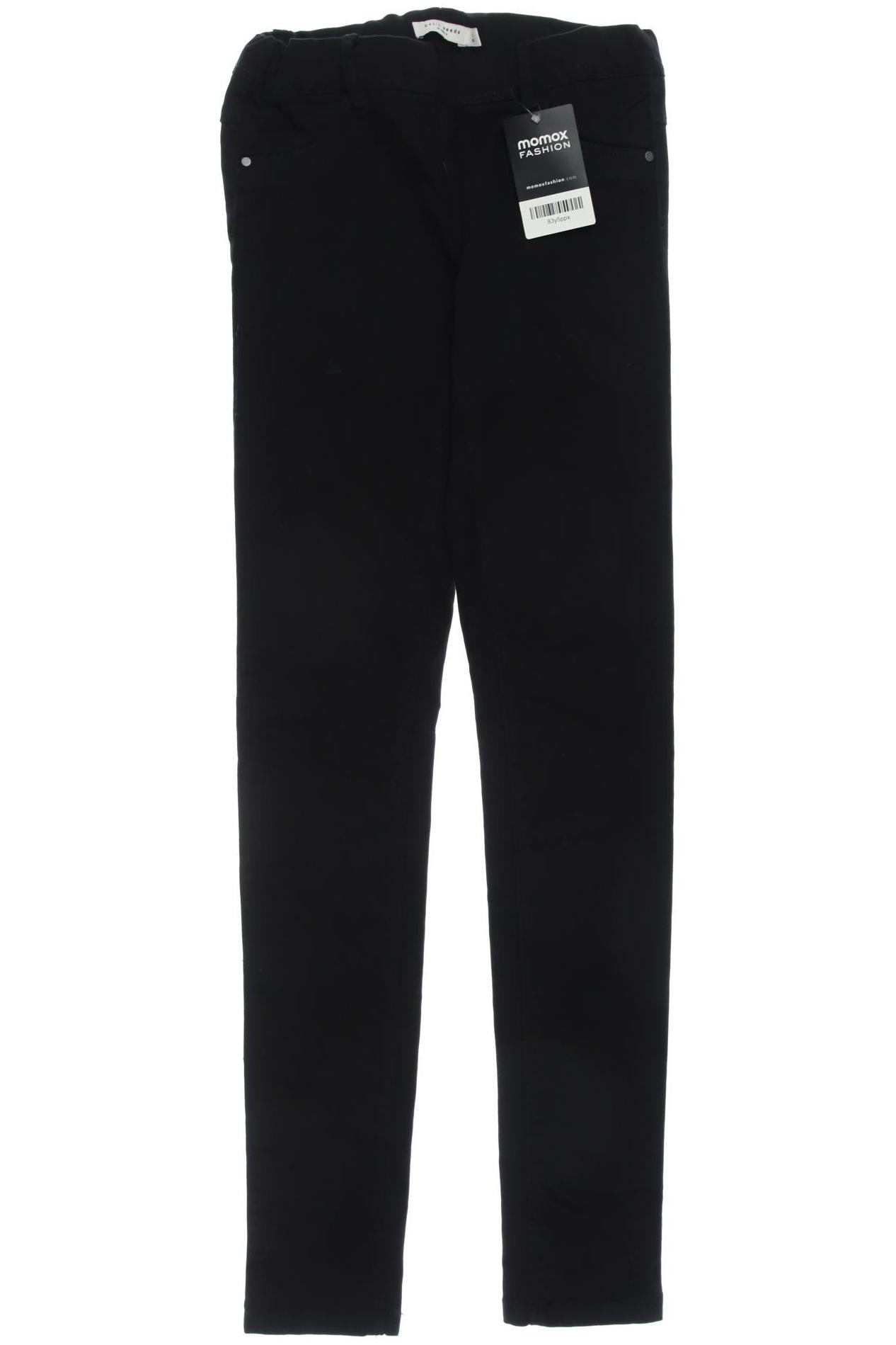

name it Damen Jeans, schwarz, Gr. 152