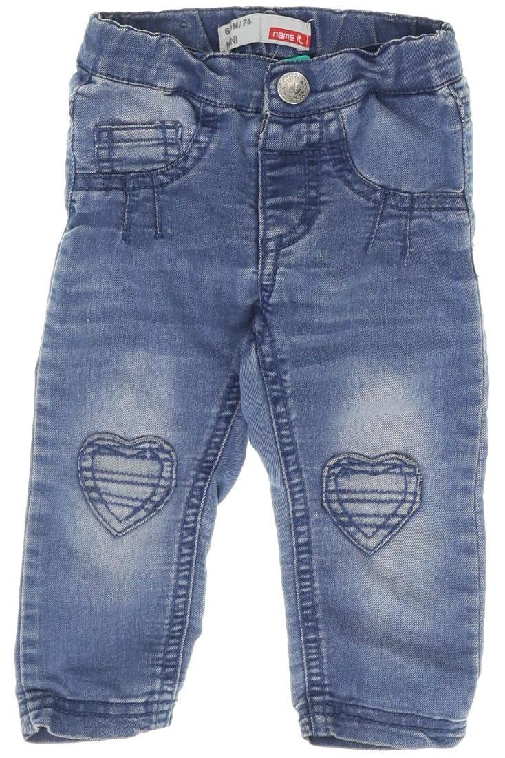 

name it Damen Jeans, blau, Gr. 74