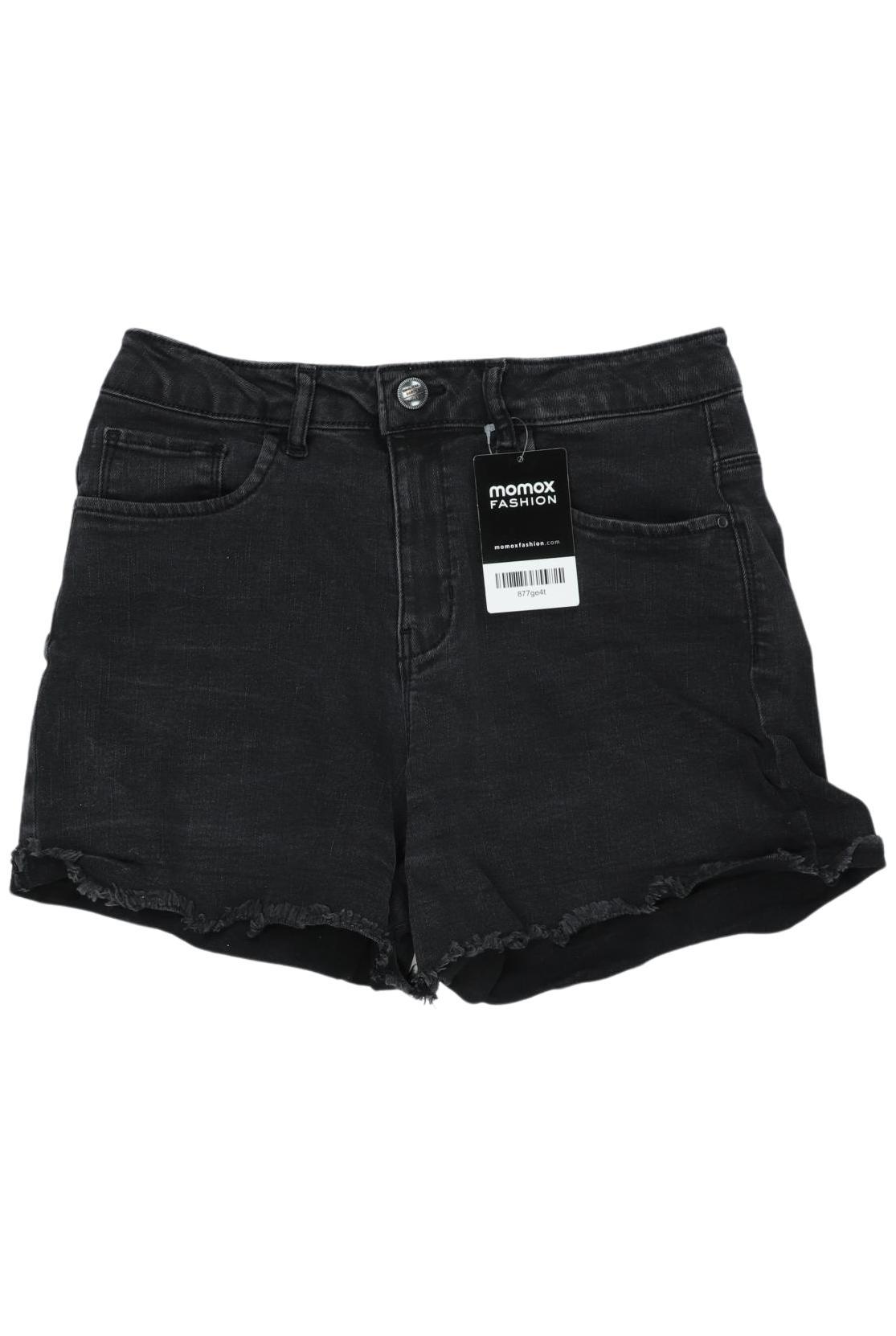 

name it Damen Shorts, schwarz, Gr. 164