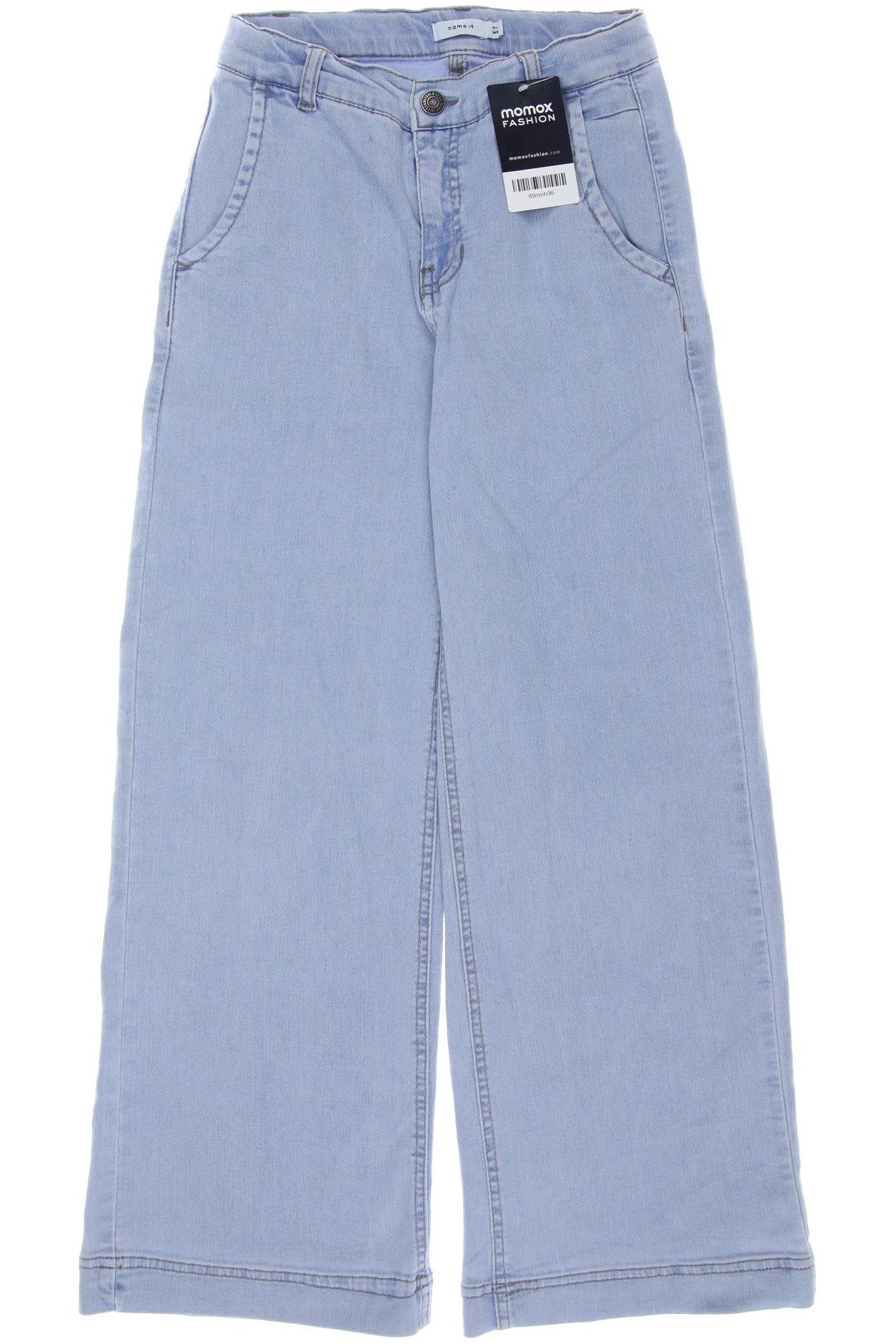 name it Mädchen Jeans, hellblau