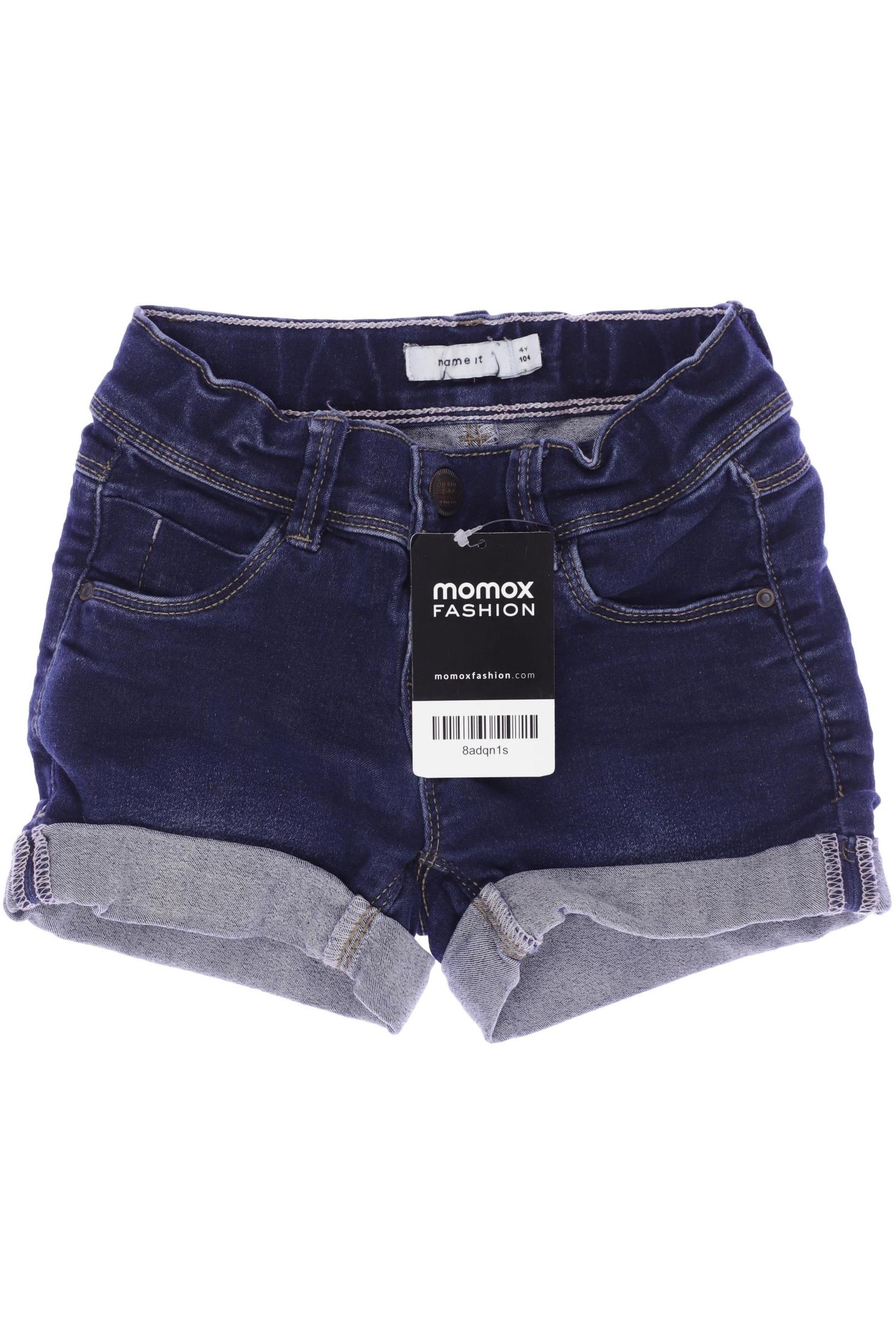

name it Damen Shorts, marineblau, Gr. 104