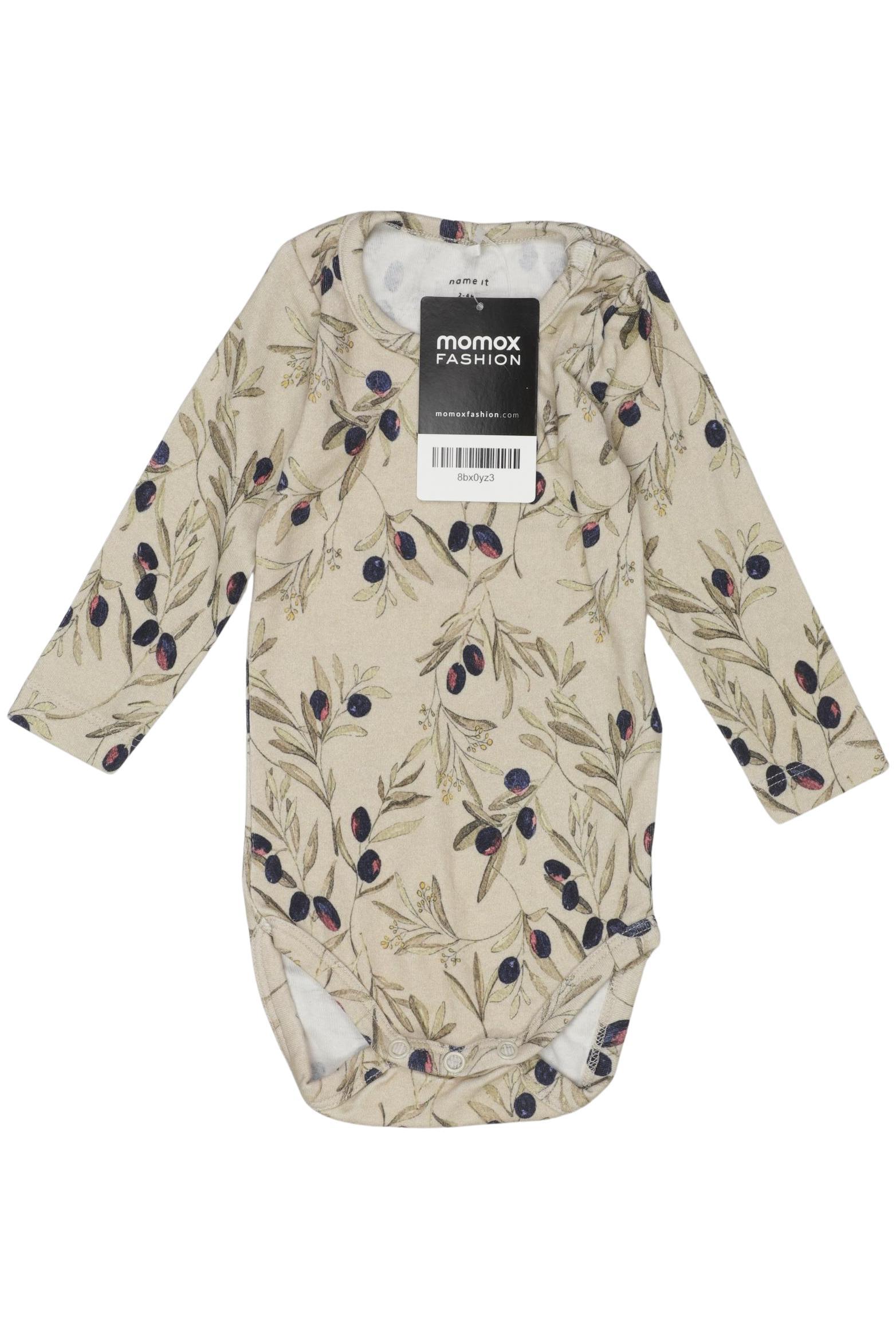 

name it Mädchen Strampler, beige, Gr. 62