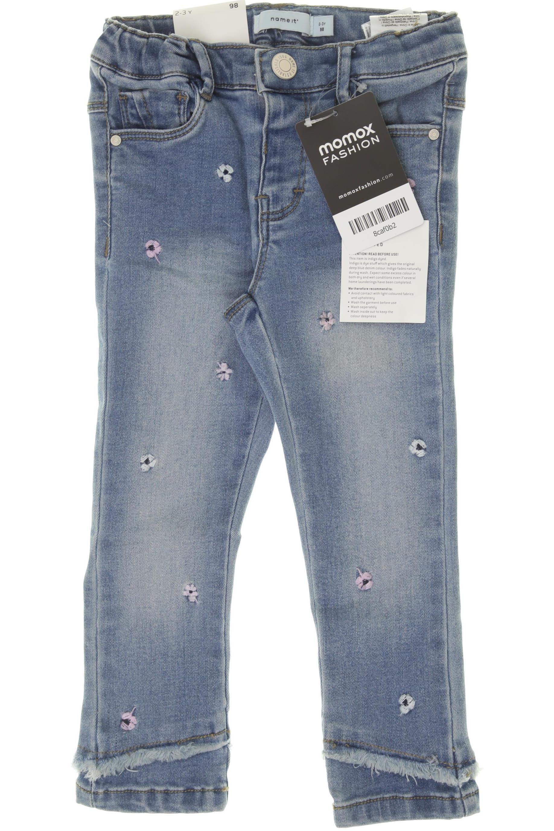 

name it Damen Jeans, blau, Gr. 98