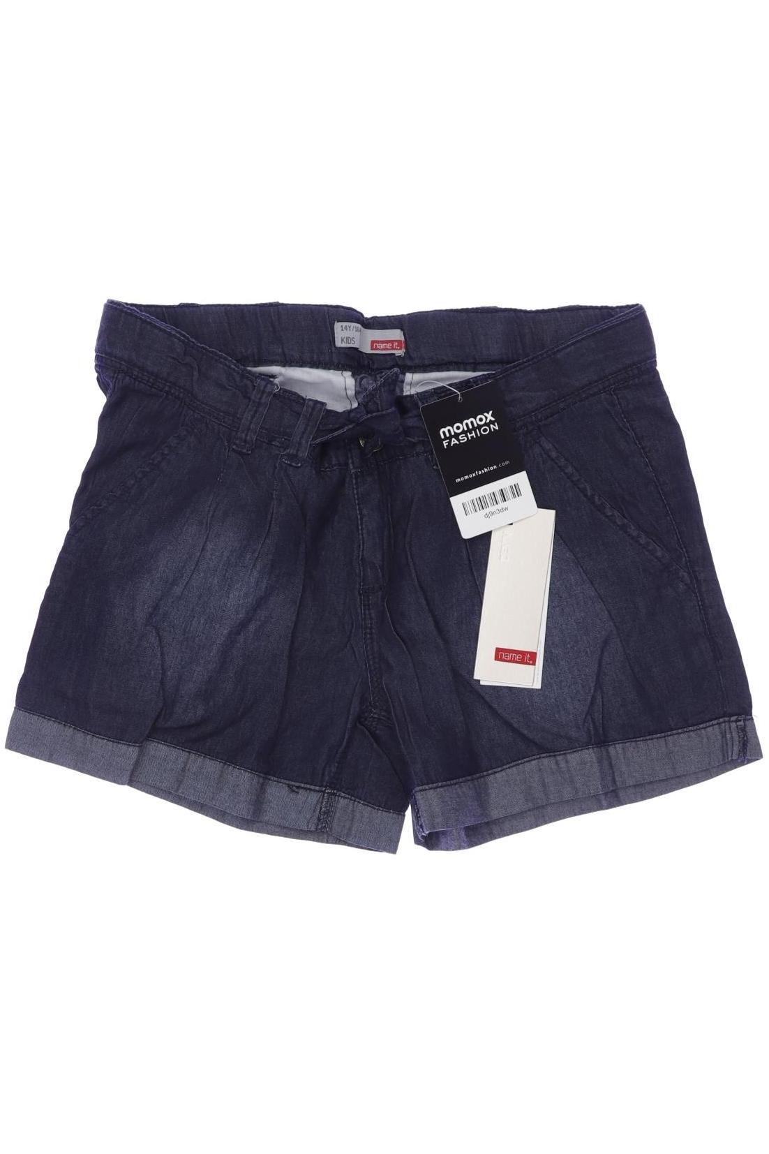 

name it Damen Shorts, marineblau, Gr. 164