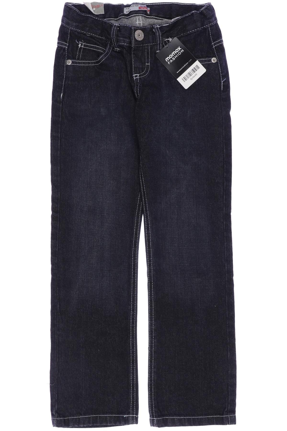 

name it Damen Jeans, marineblau, Gr. 122