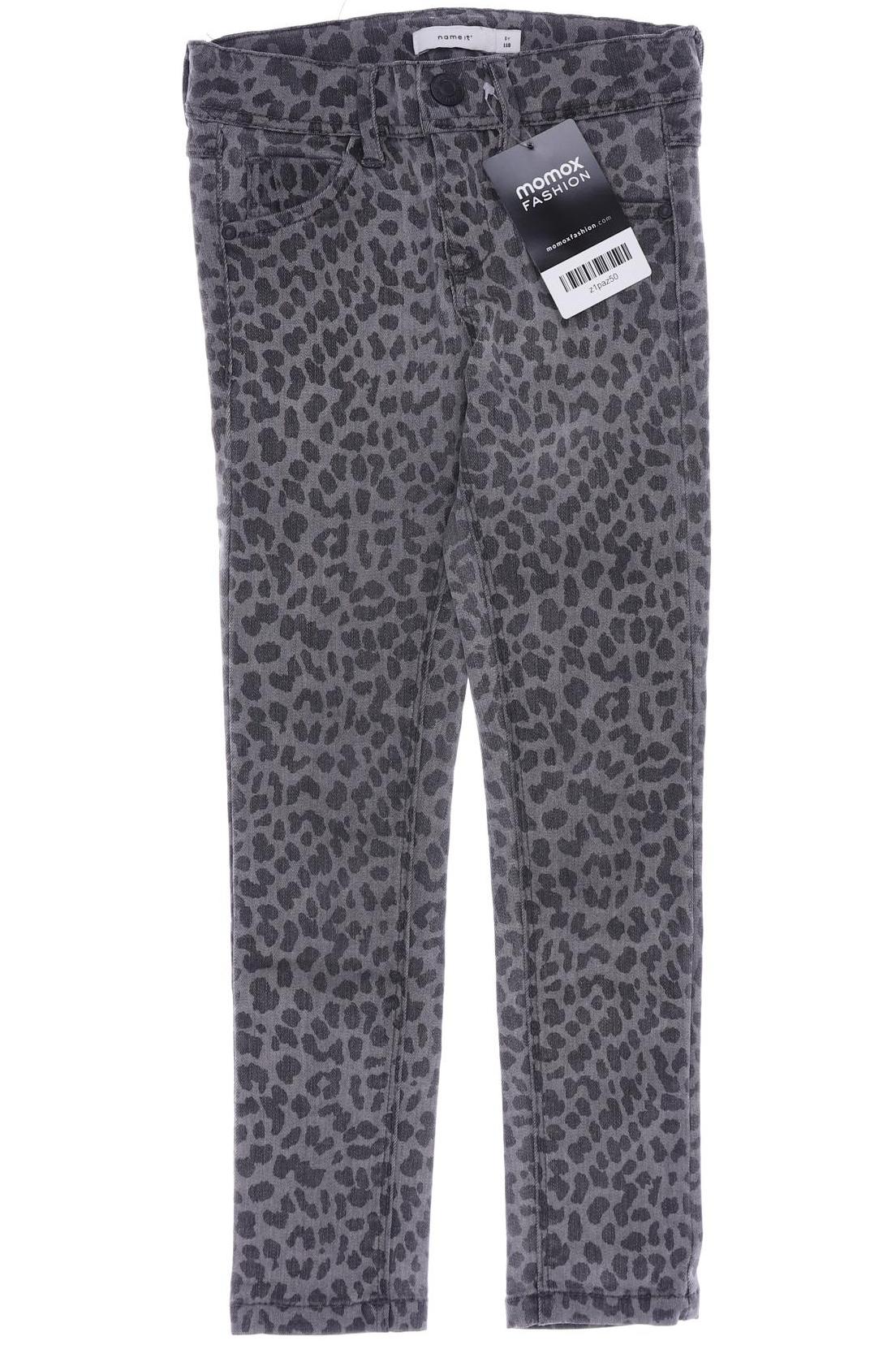 

name it Mädchen Jeans, grau