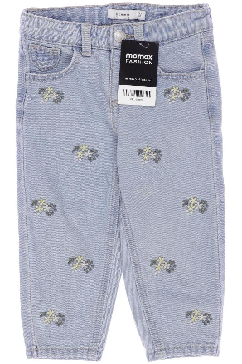 

name it Damen Jeans, blau, Gr. 92