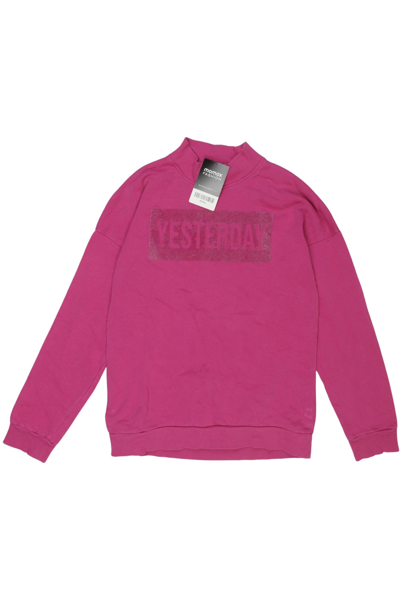 

name it Mädchen Hoodies & Sweater, pink, Gr. 146/152