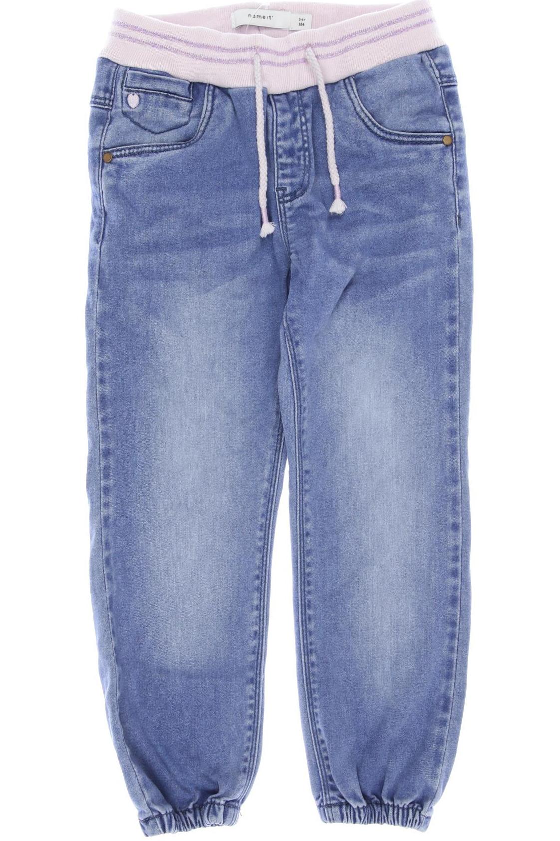 

name it Damen Jeans, blau, Gr. 104
