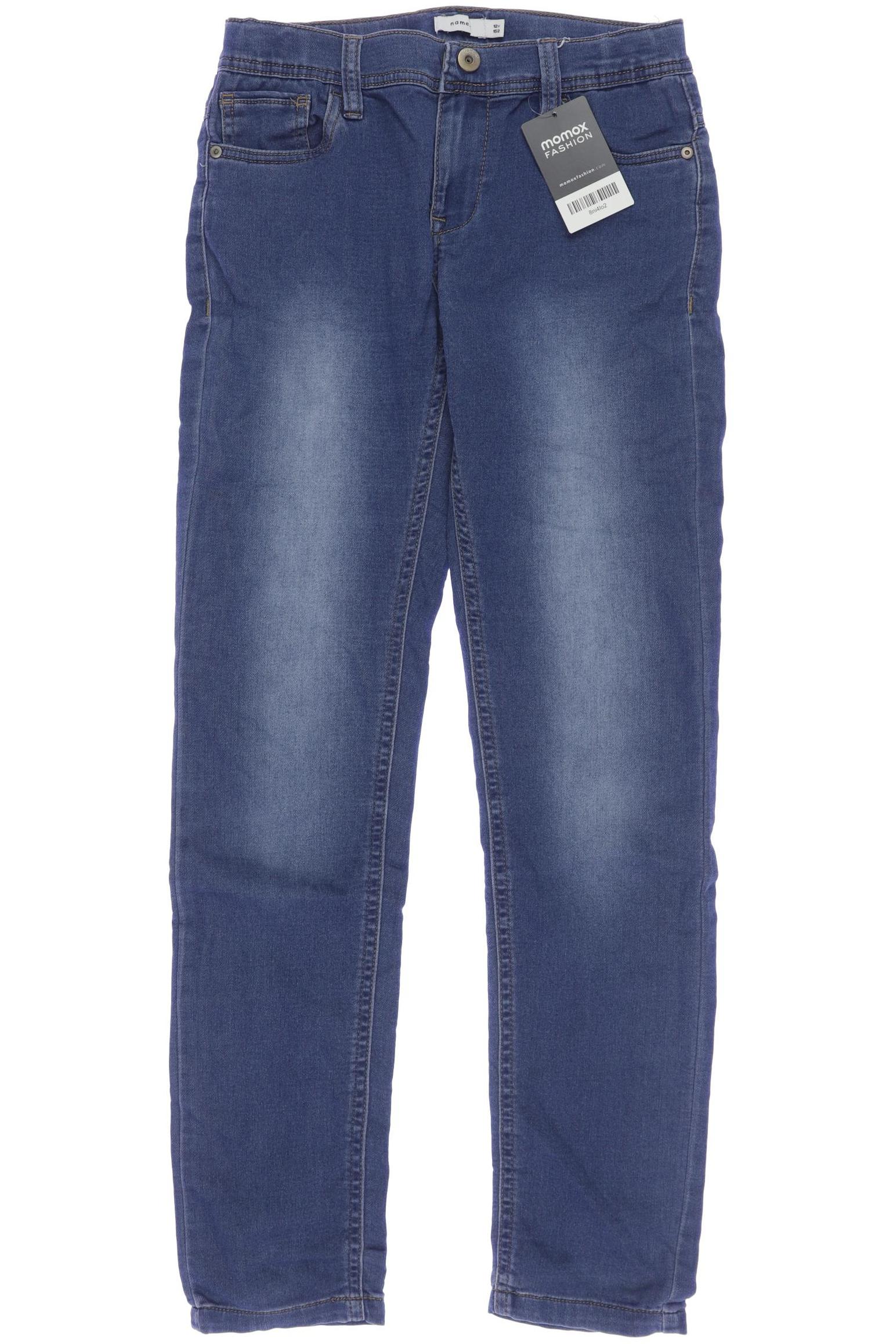 

name it Damen Jeans, blau, Gr. 152