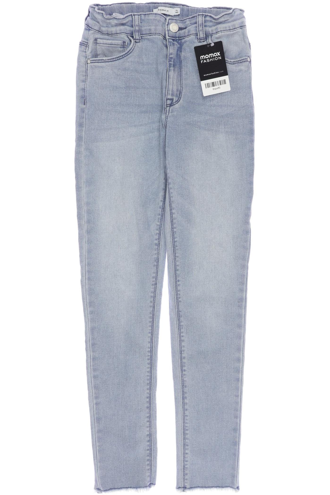 

name it Damen Jeans, hellblau, Gr. 146