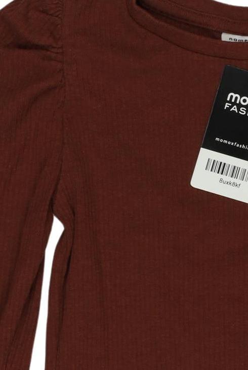 Thumbnail - name it Mädchen Langarmshirt, bordeaux, Gr. 128
