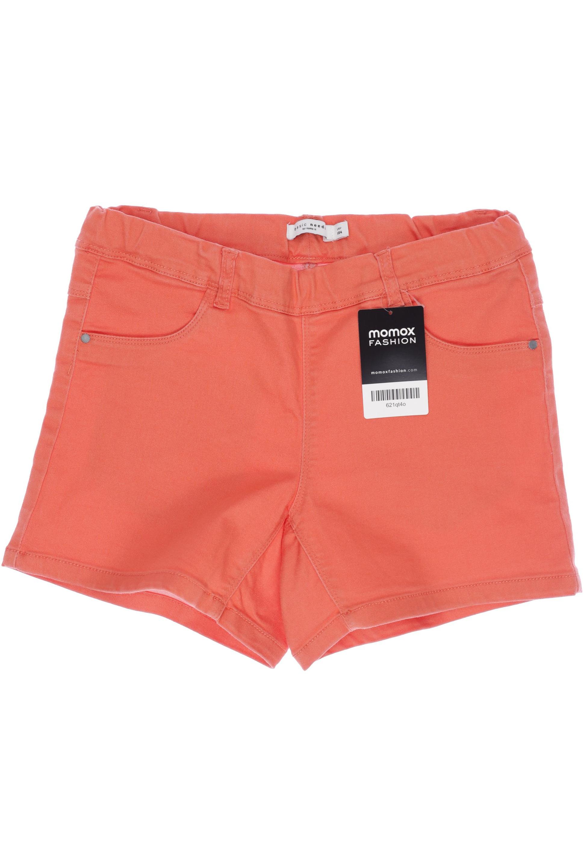 

name it Damen Shorts, orange, Gr. 164