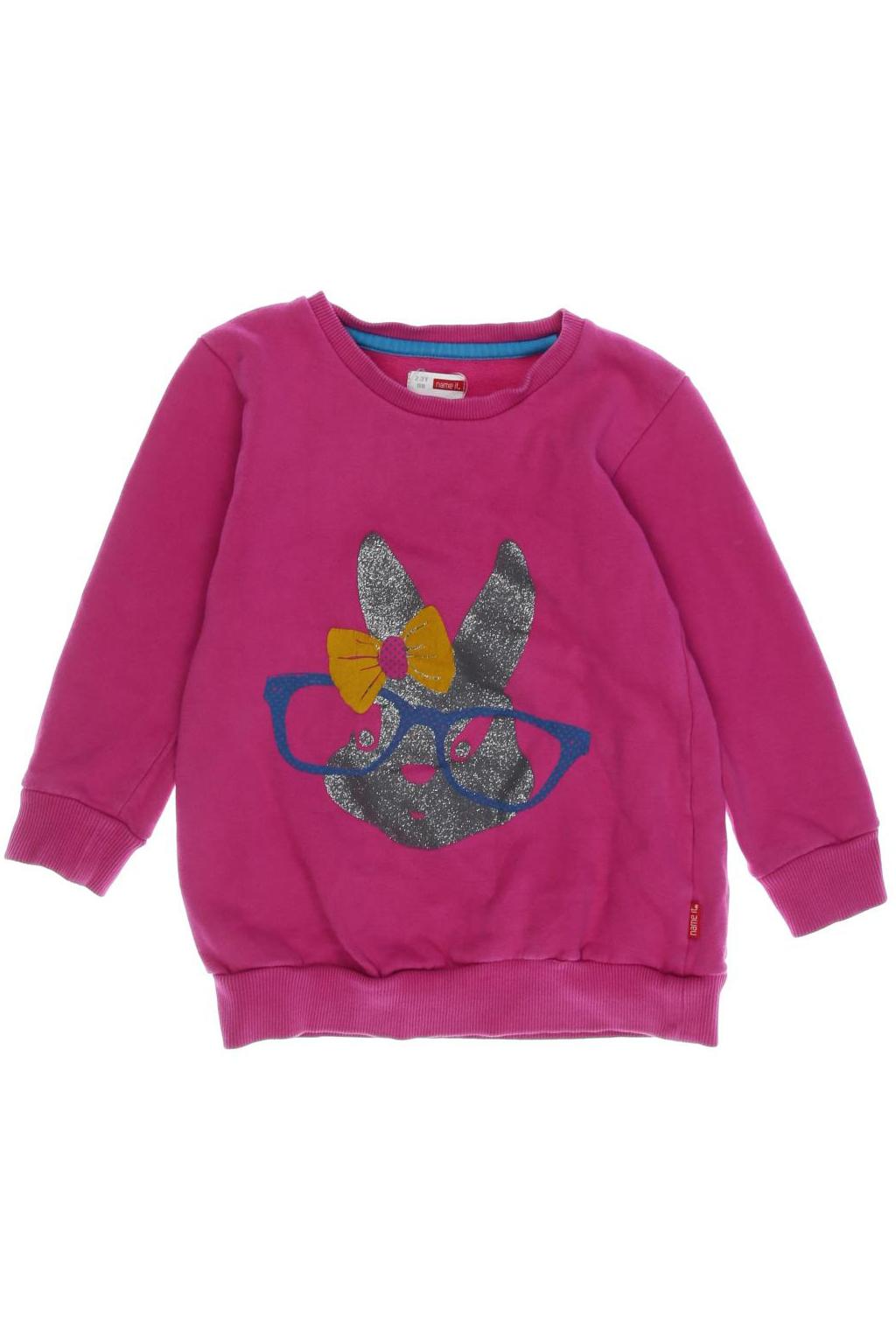 

name it Damen Hoodies & Sweater, pink, Gr. 98