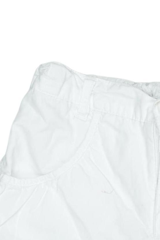 Thumbnail - name it Mädchen Shorts, weiß, Gr. 122