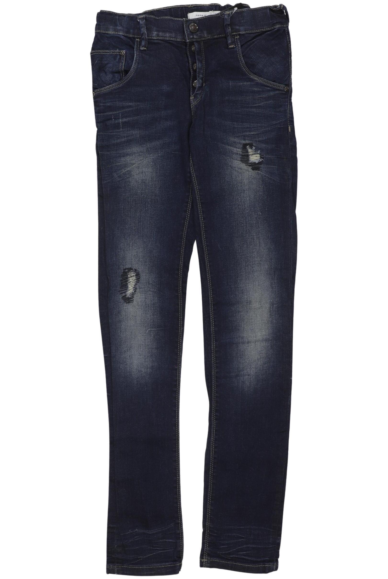 

name it Mädchen Jeans, blau, Gr. 158