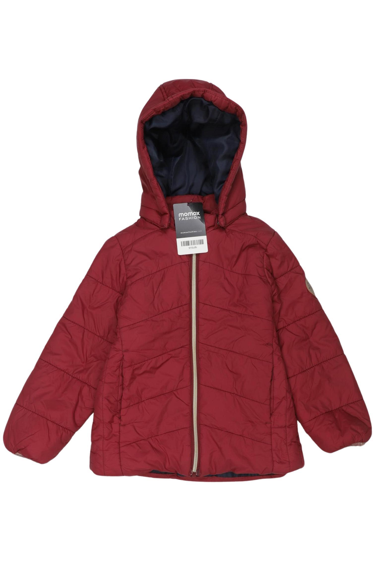 

name it Mädchen Jacke, rot, Gr. 116