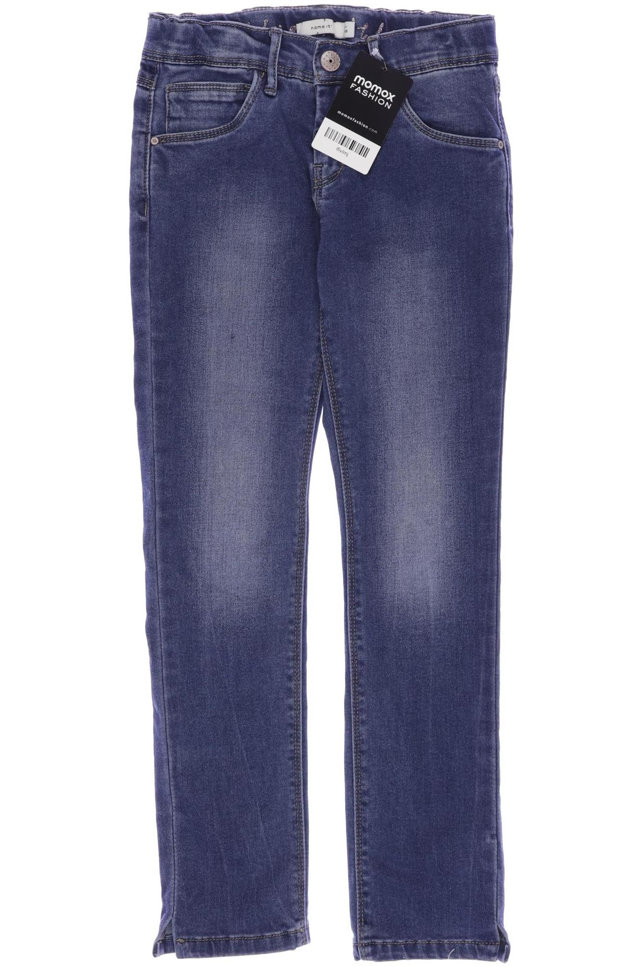 

name it Mädchen Jeans, blau