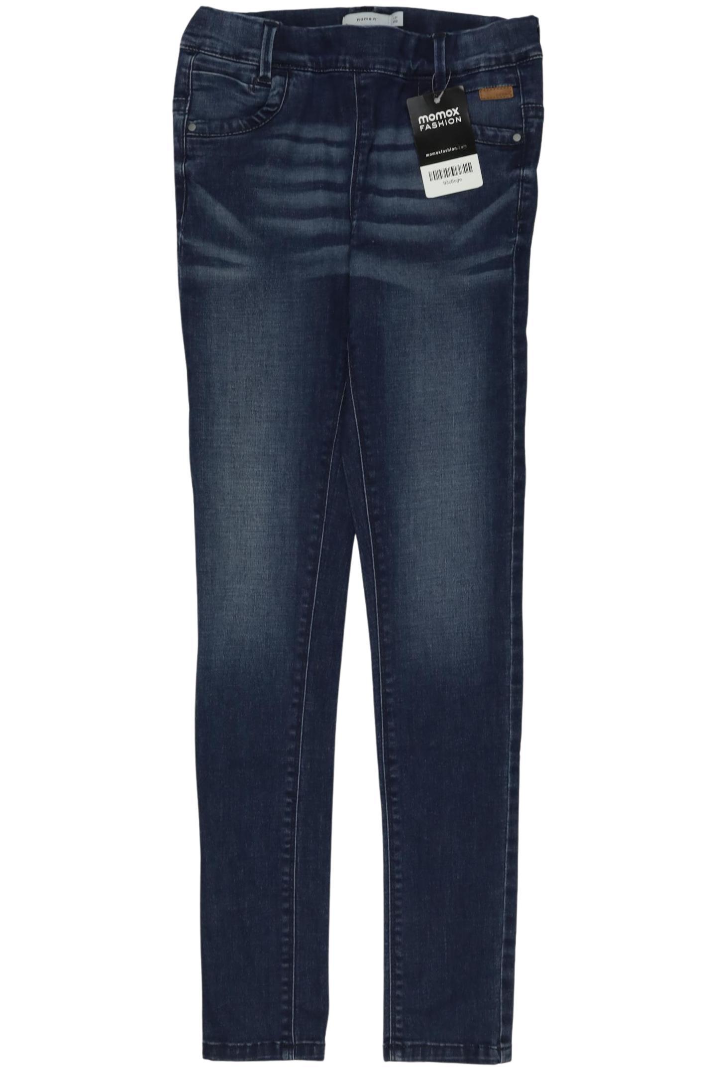 

name it Mädchen Jeans, blau, Gr. 152