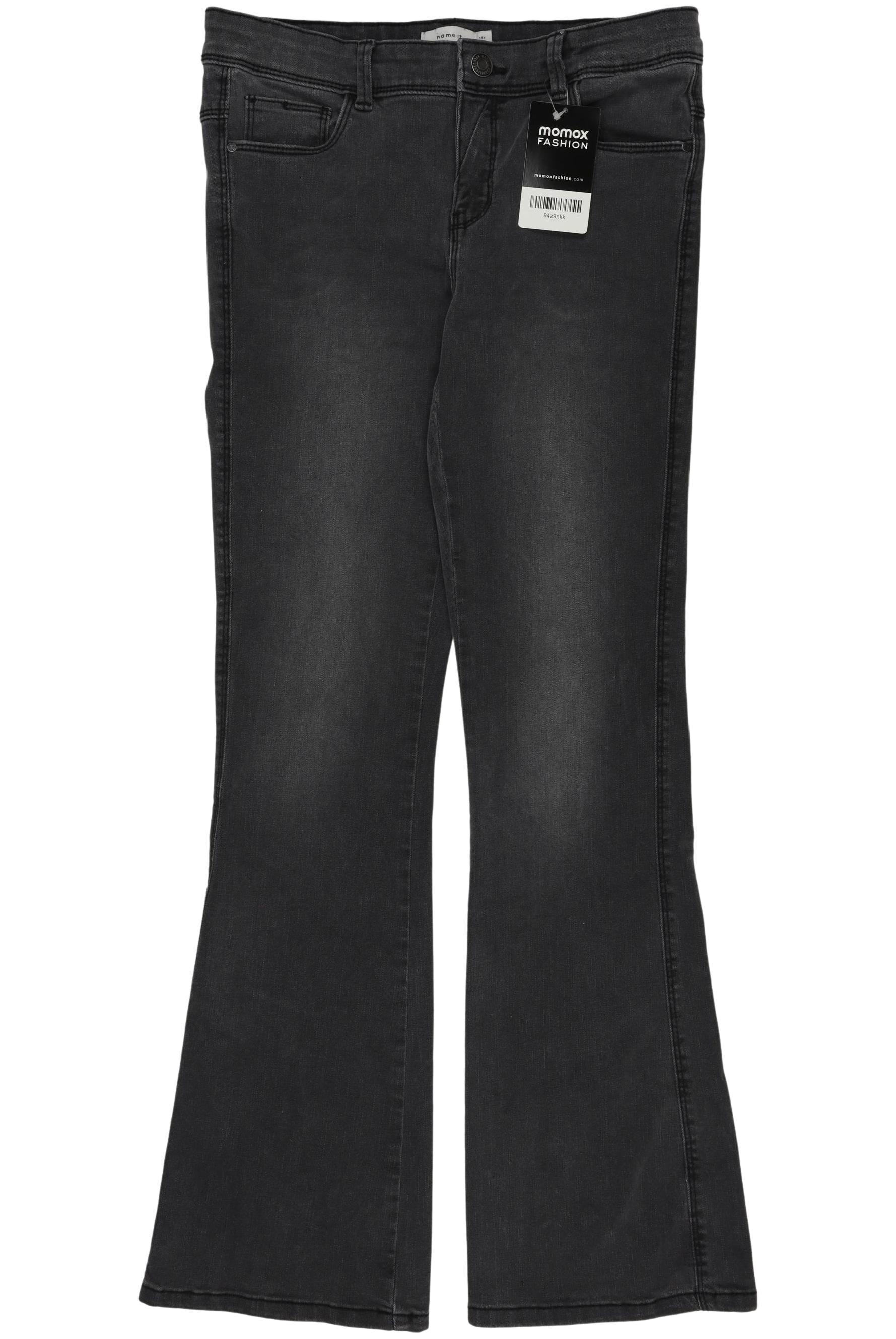 

name it Damen Jeans, grau, Gr. 164