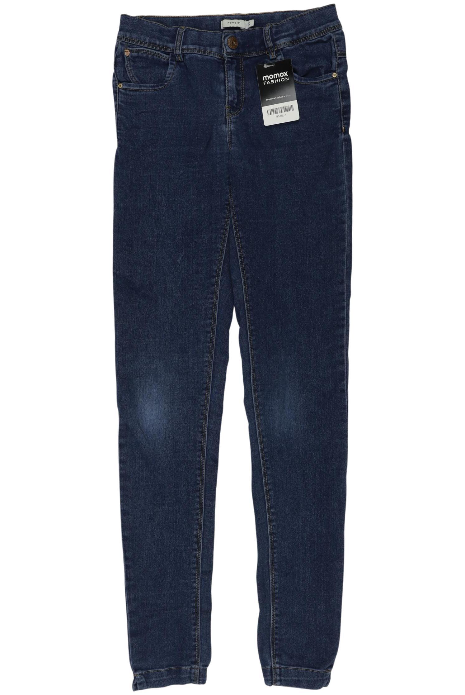 

name it Damen Jeans, blau, Gr. 158