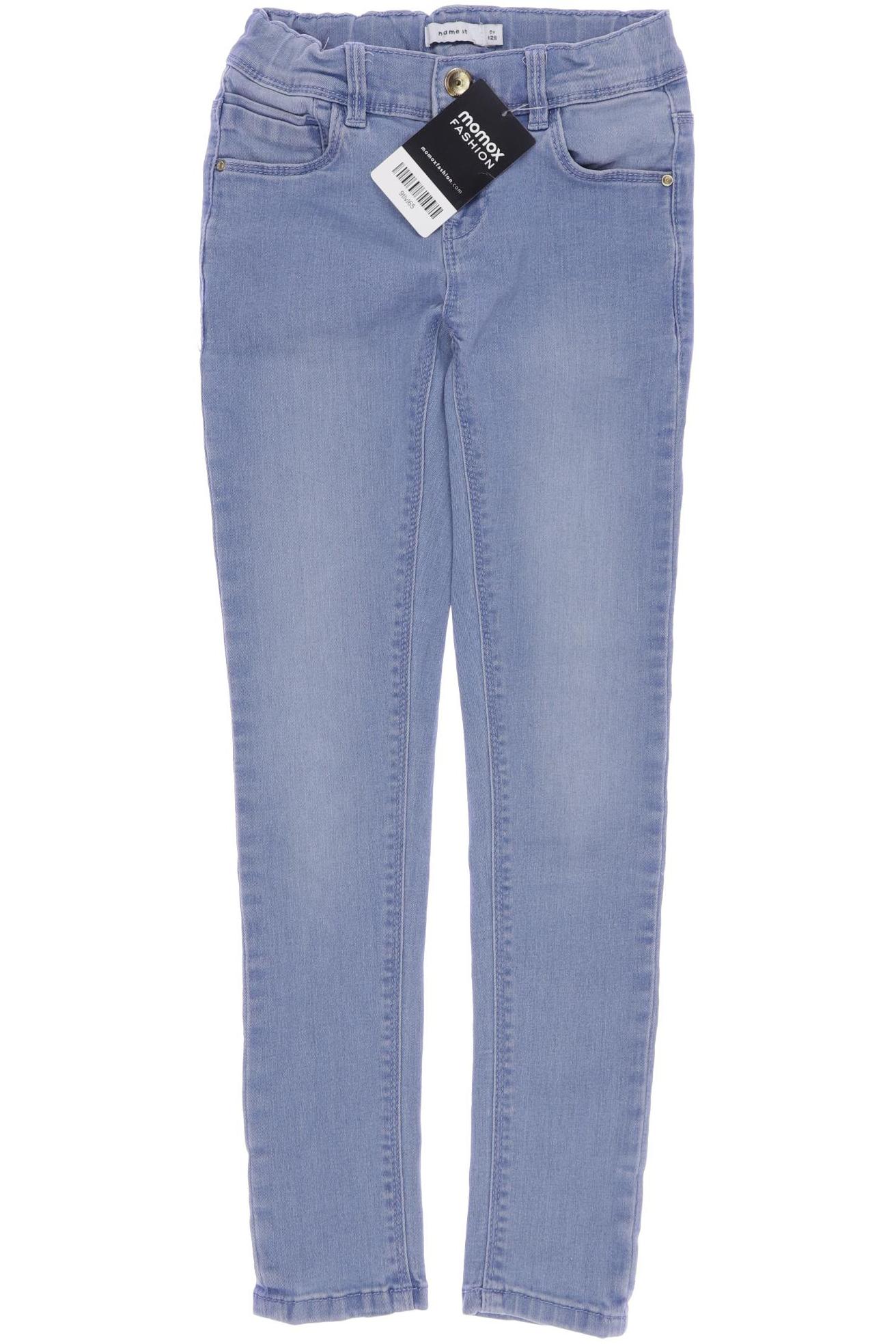 

name it Mädchen Jeans, hellblau